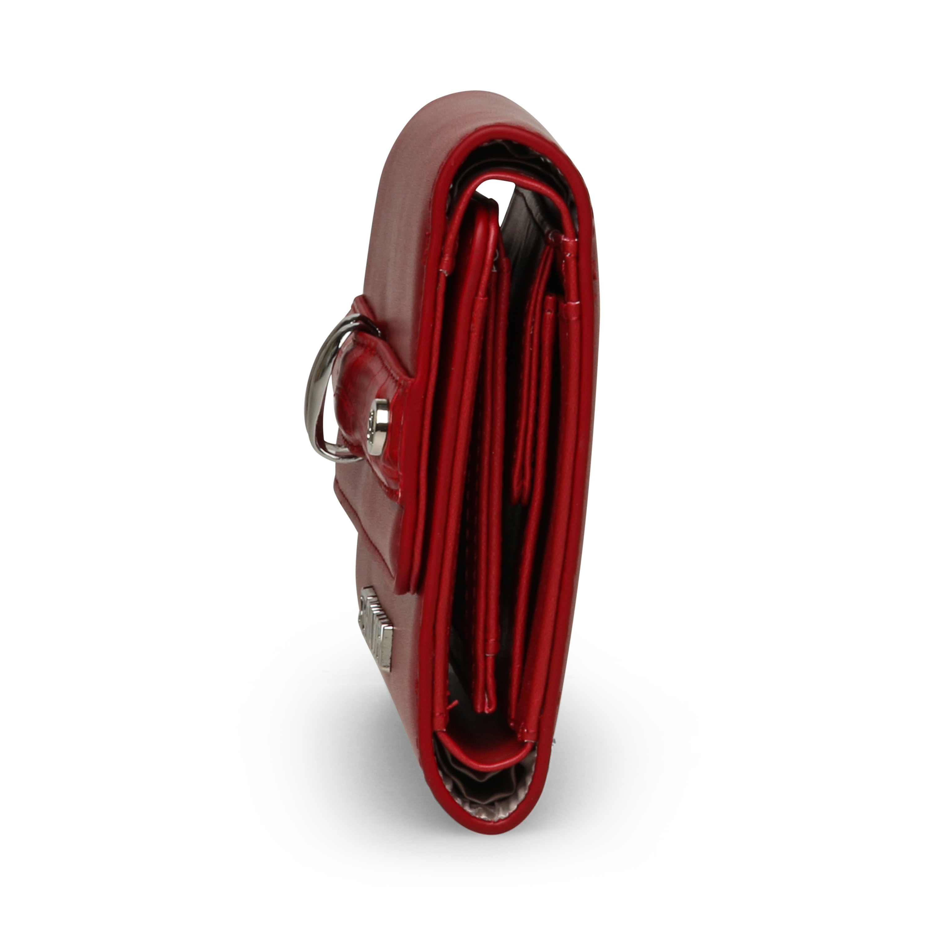 Btunis Red Wallet