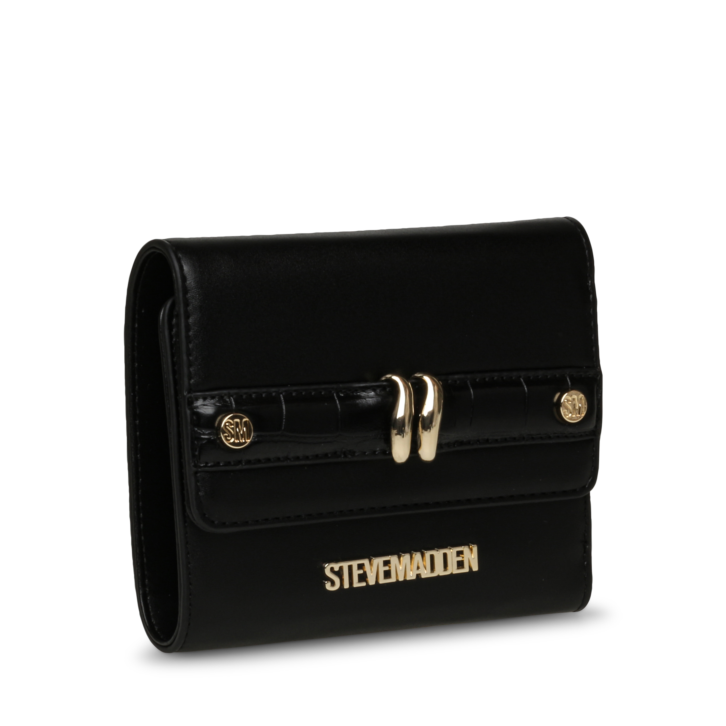 Btunis Black Wallet