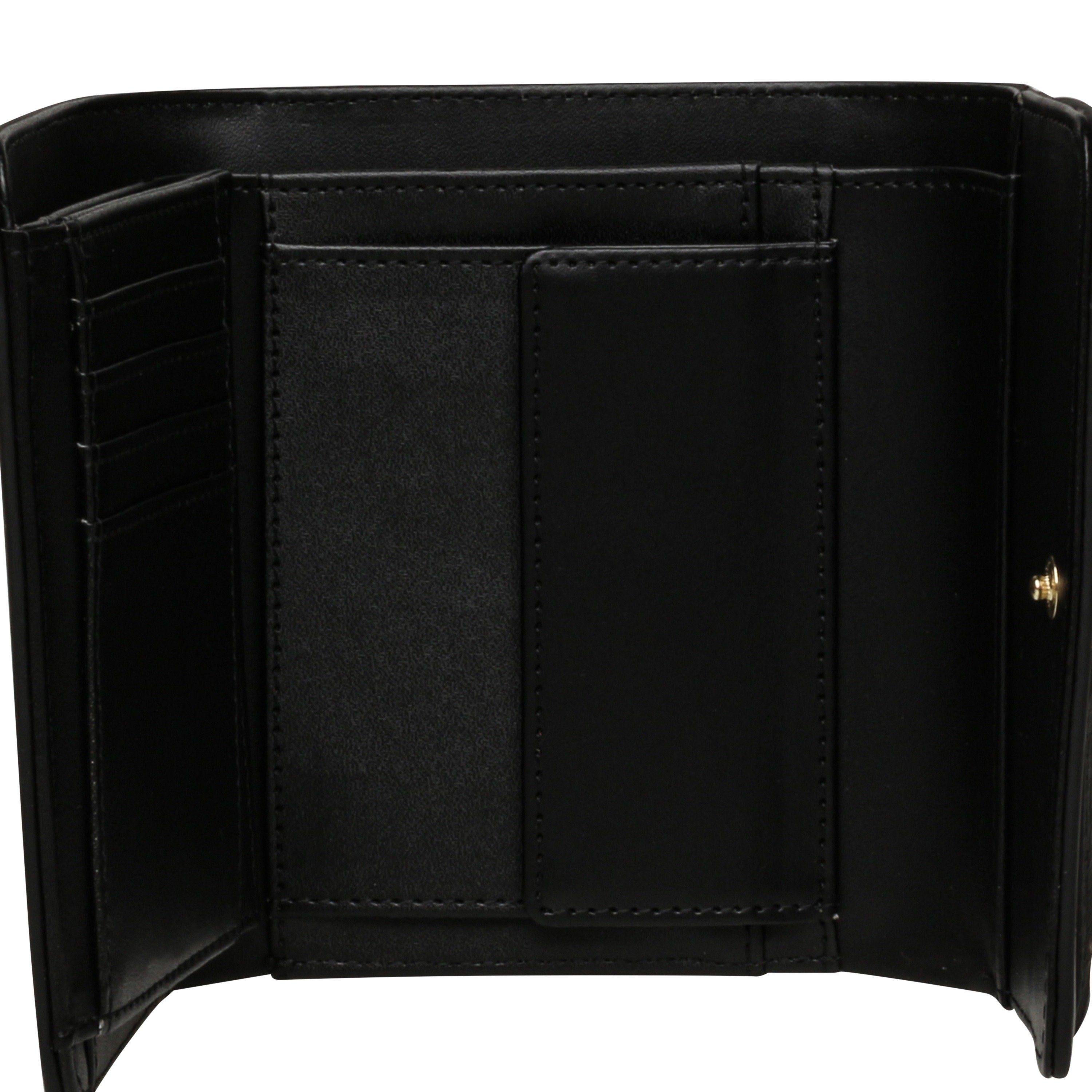 Btunis Black Wallet