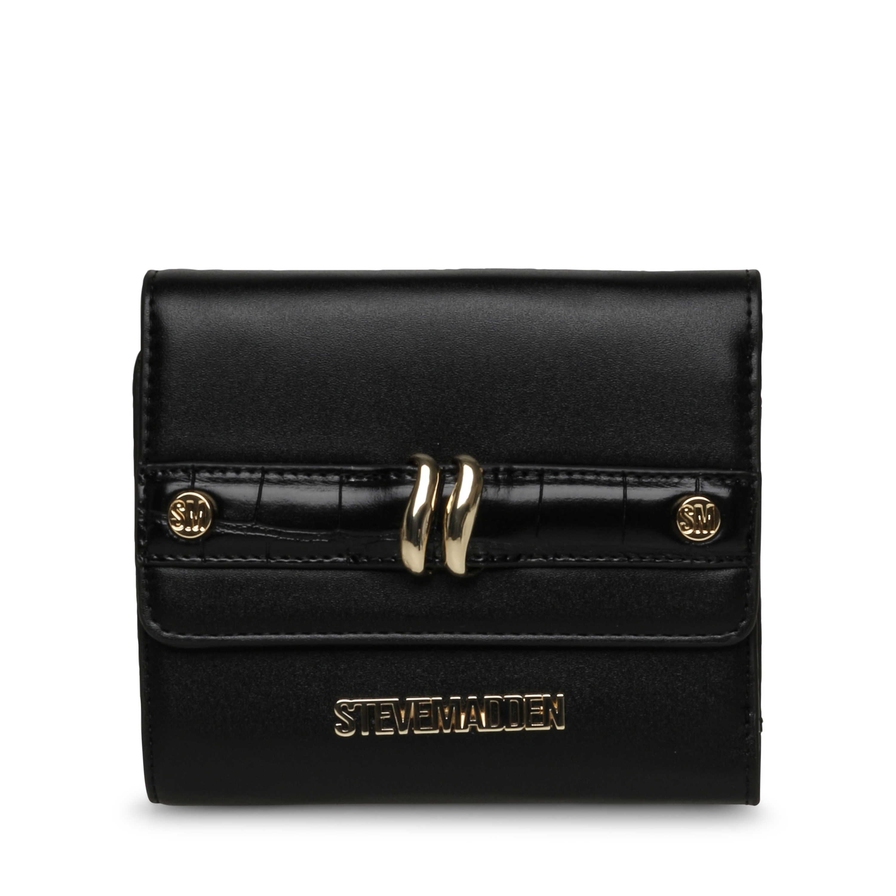 Btunis Black Wallet