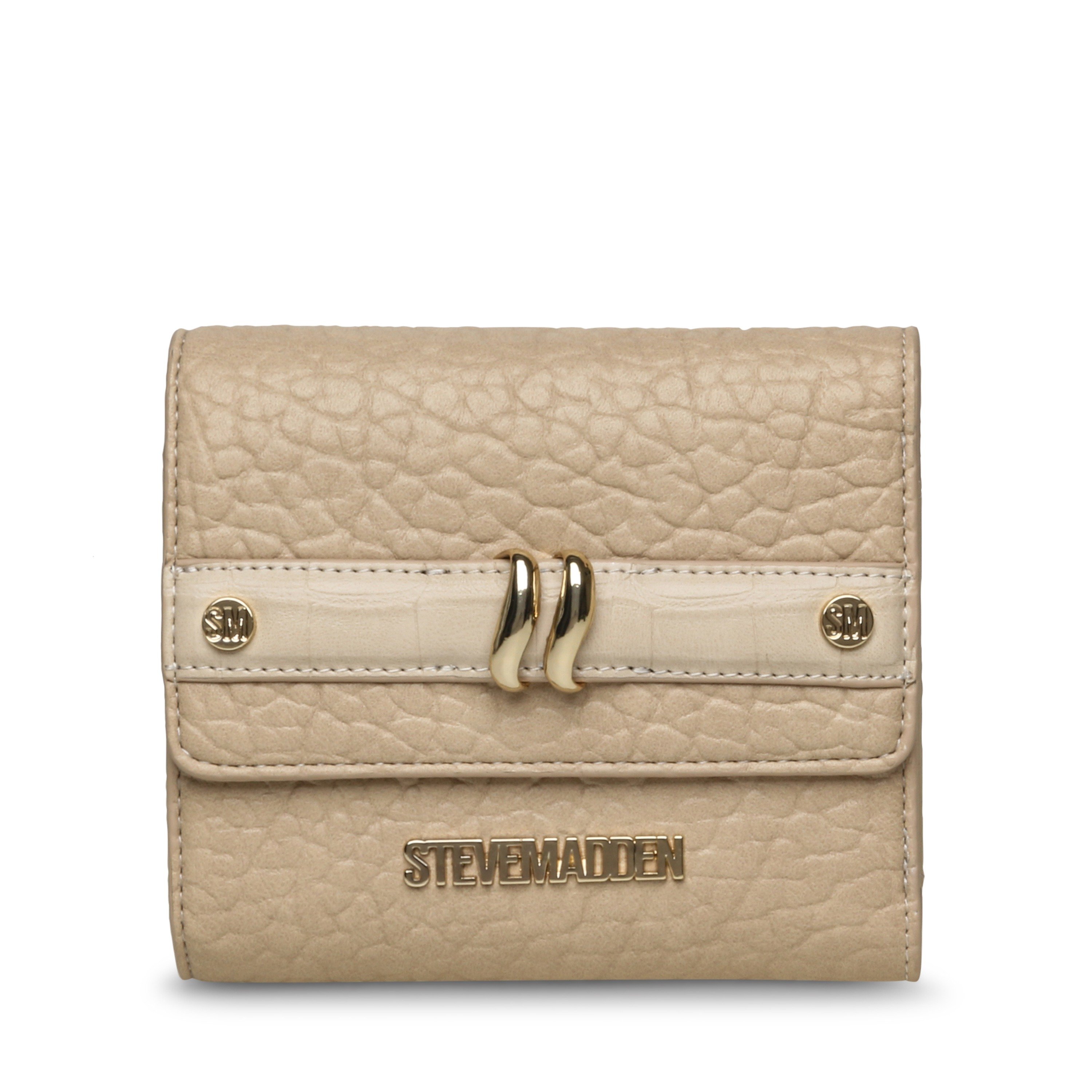 Btunis-E Beige Wallet