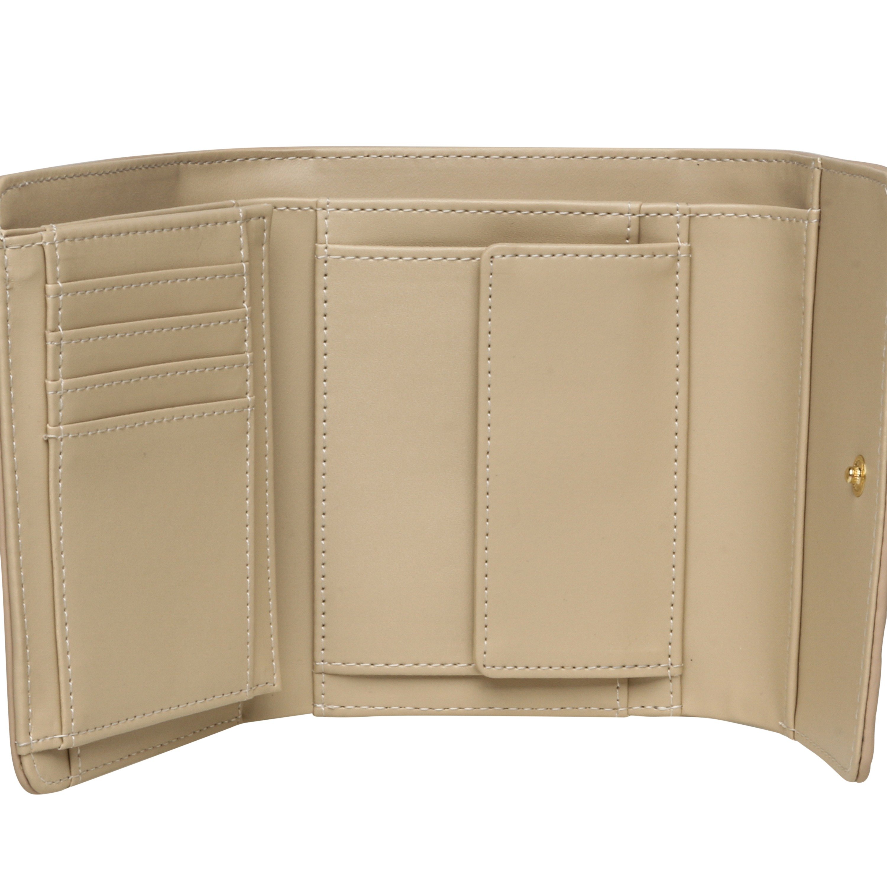 Btunis-E Beige Wallet