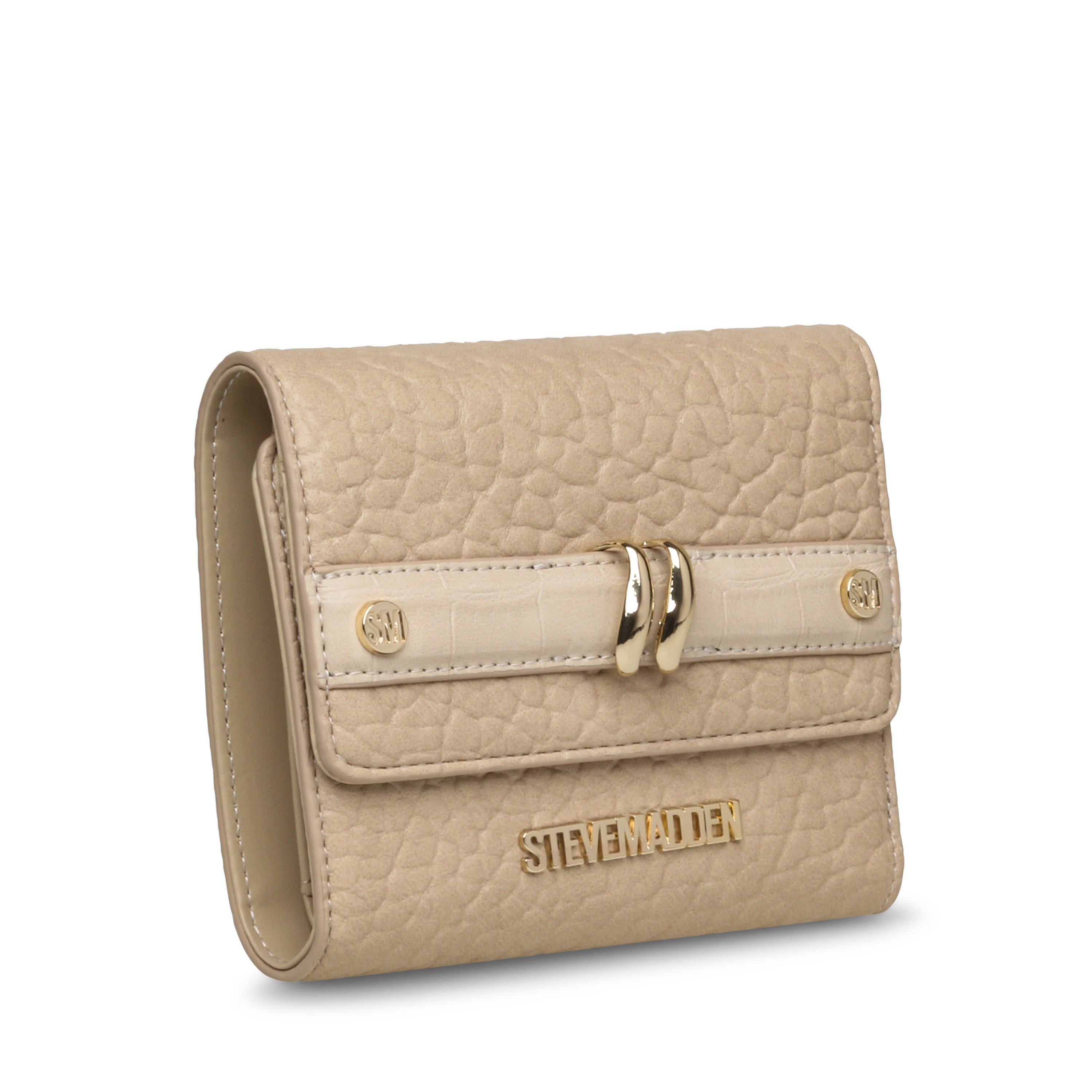 Btunis-E Beige Wallet