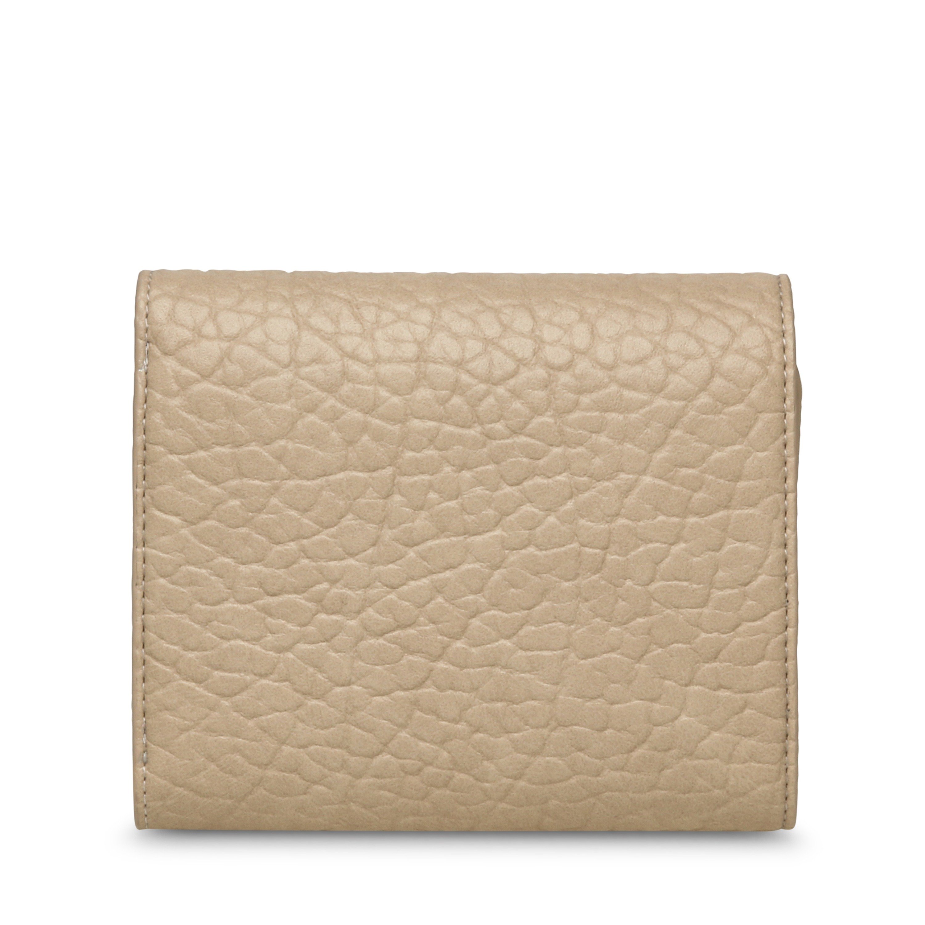 Btunis-E Beige Wallet
