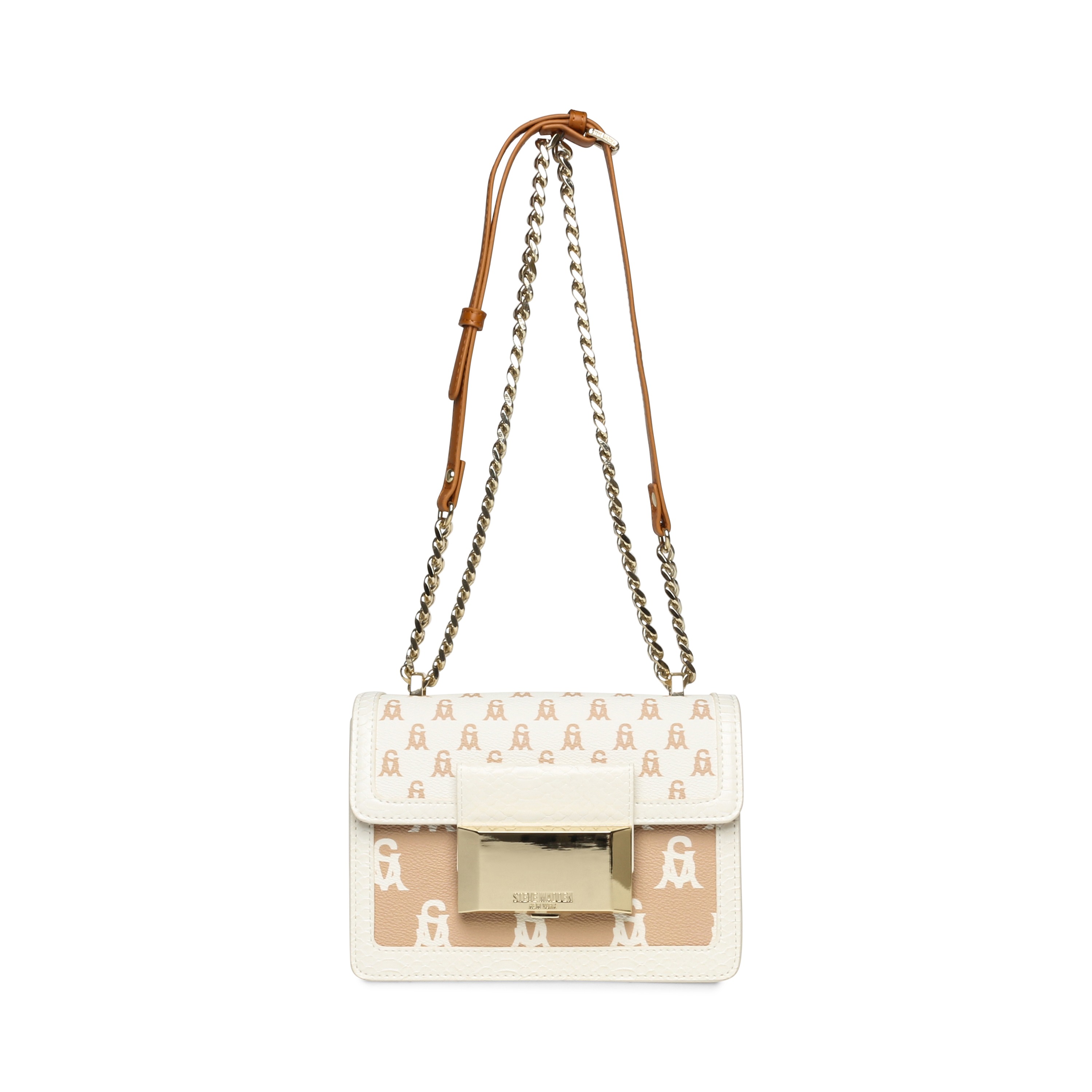 Bportiaa Natural/Multi Crossbody