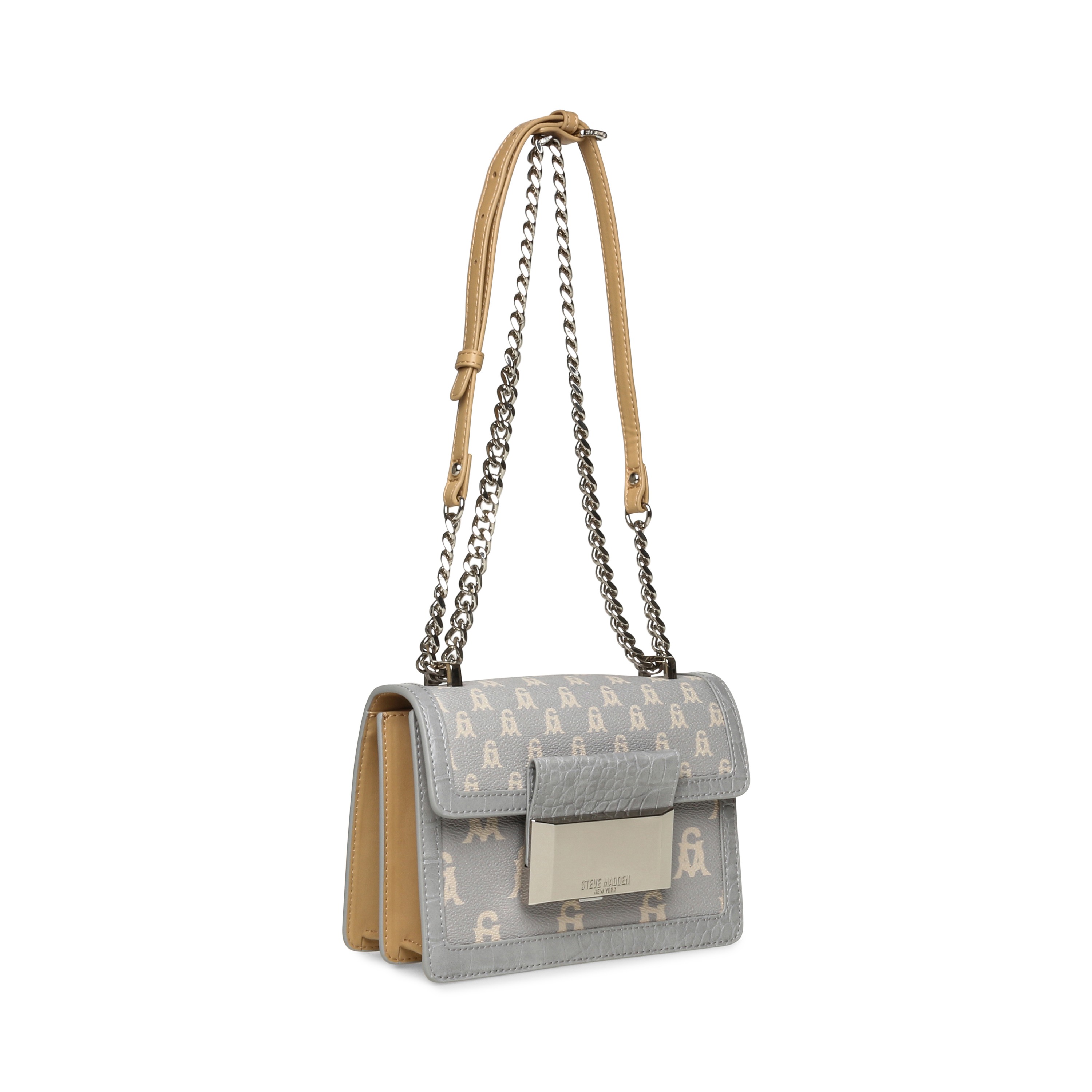 Bportiaa Blue/Multi Crossbody