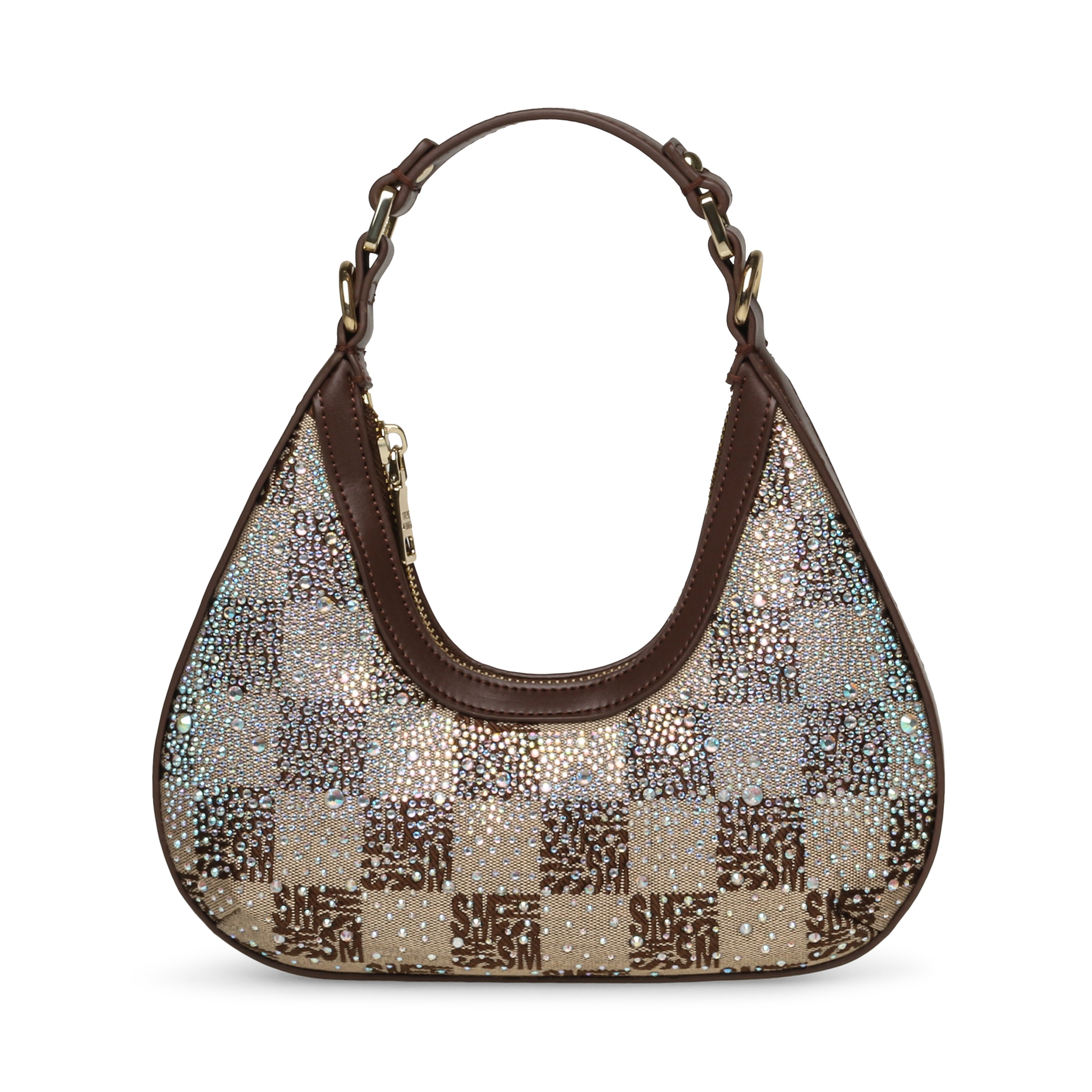 Blivia-12 Brown Crossbody