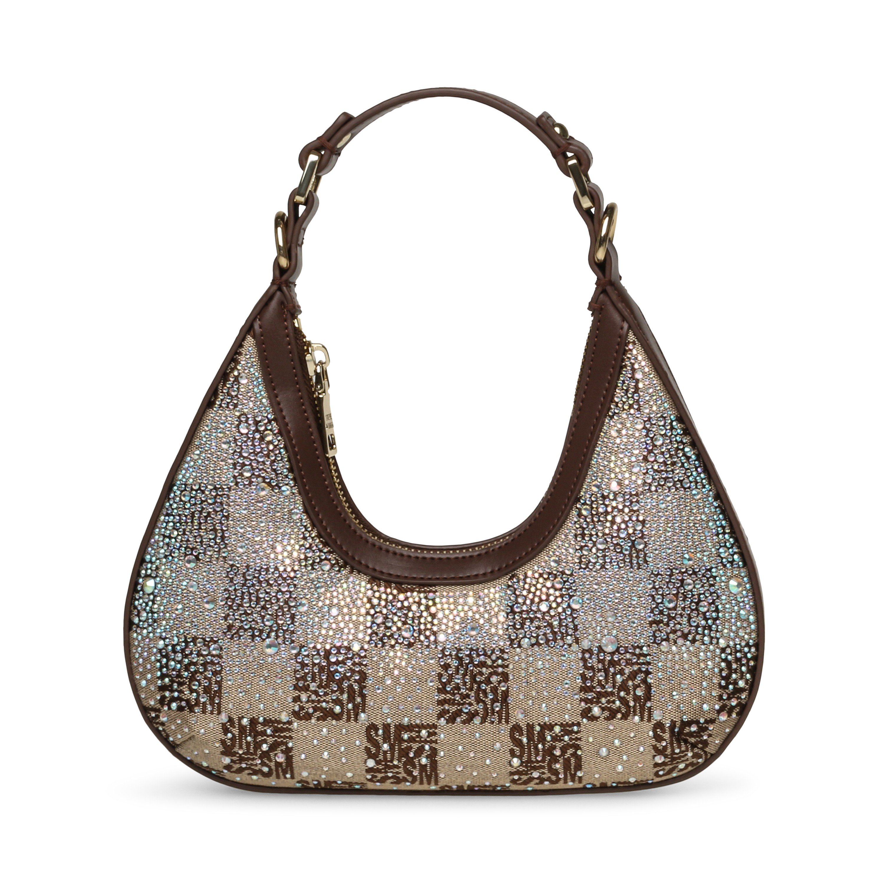 Blivia-12 Brown Crossbody