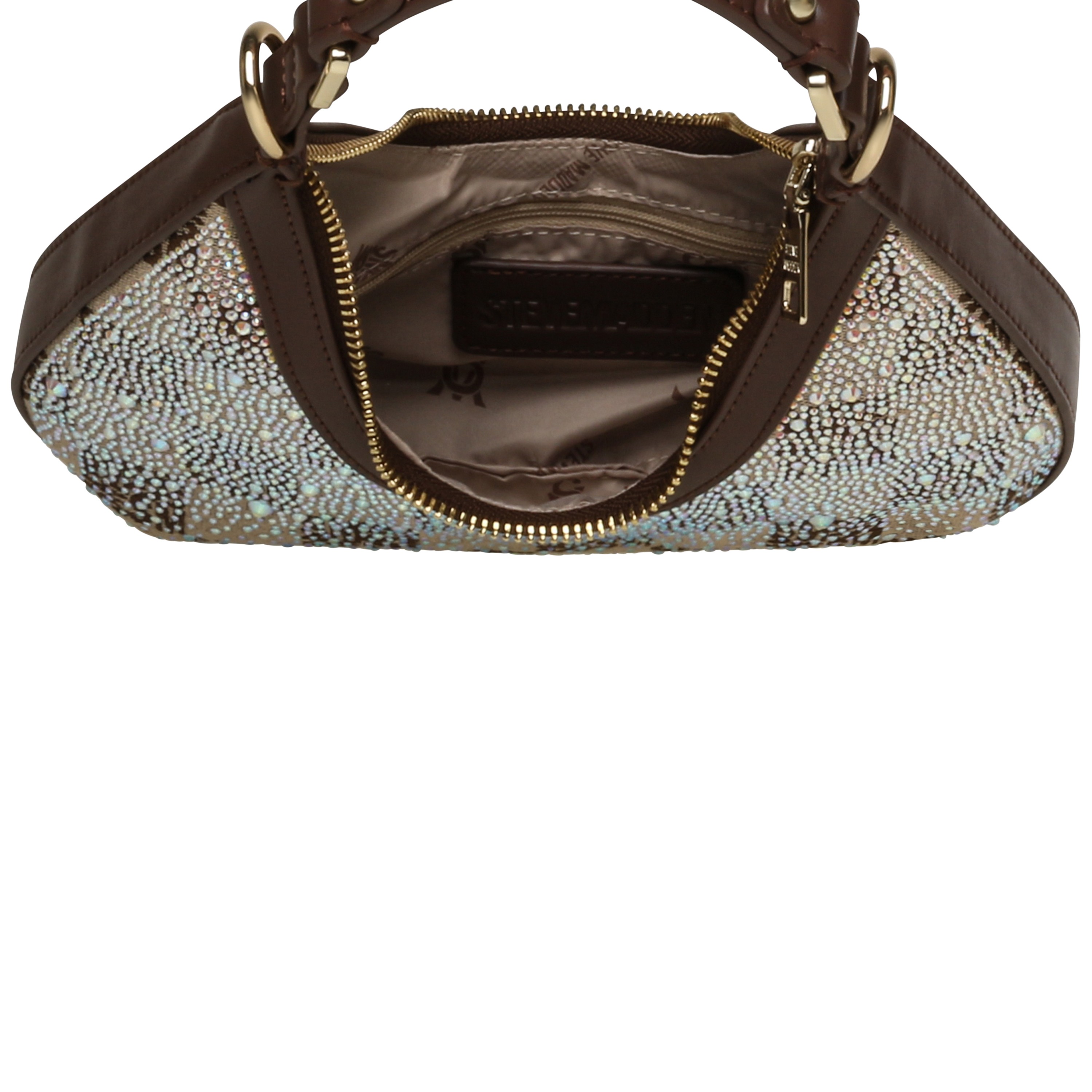 Blivia-12 Brown Crossbody