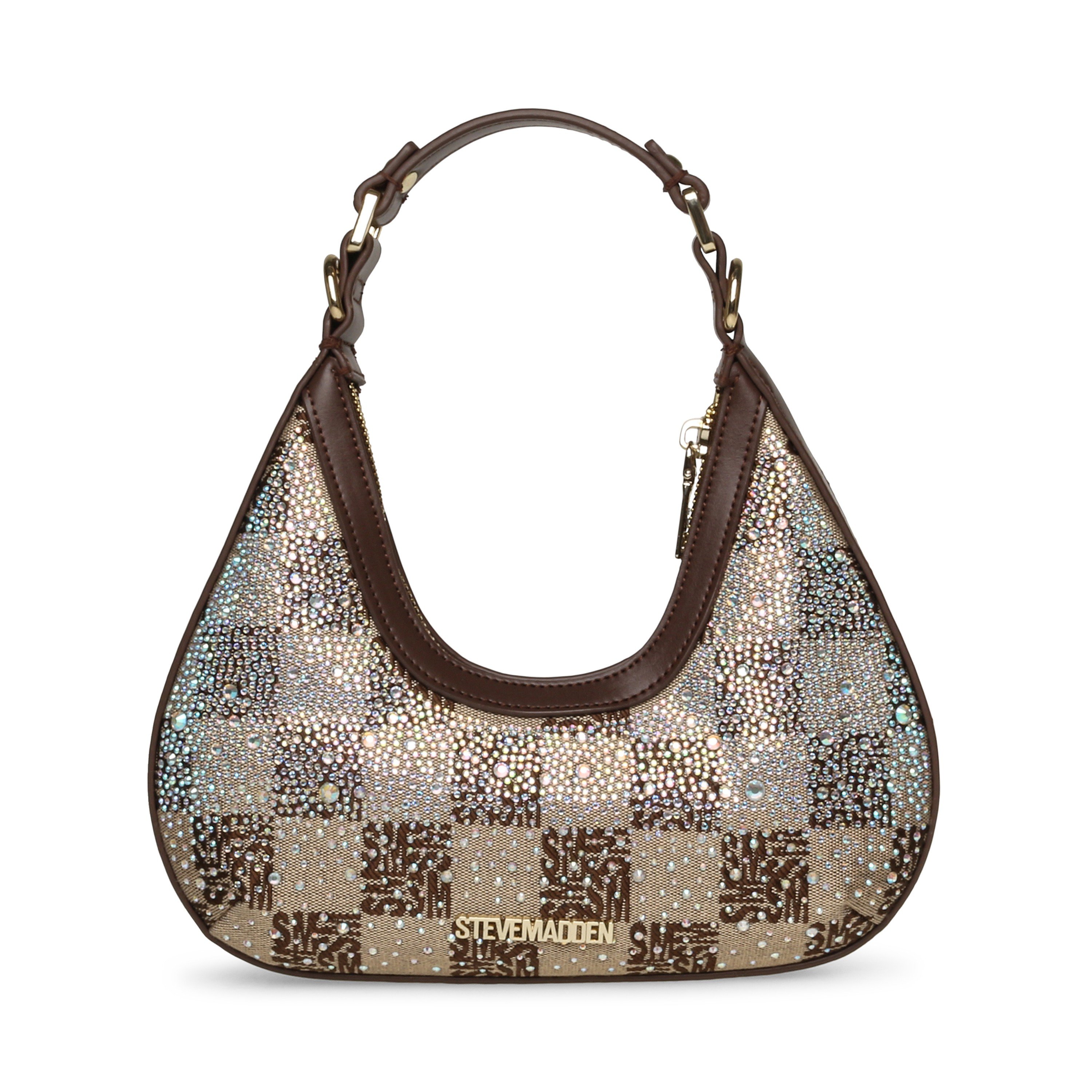 Blivia-12 Brown Crossbody