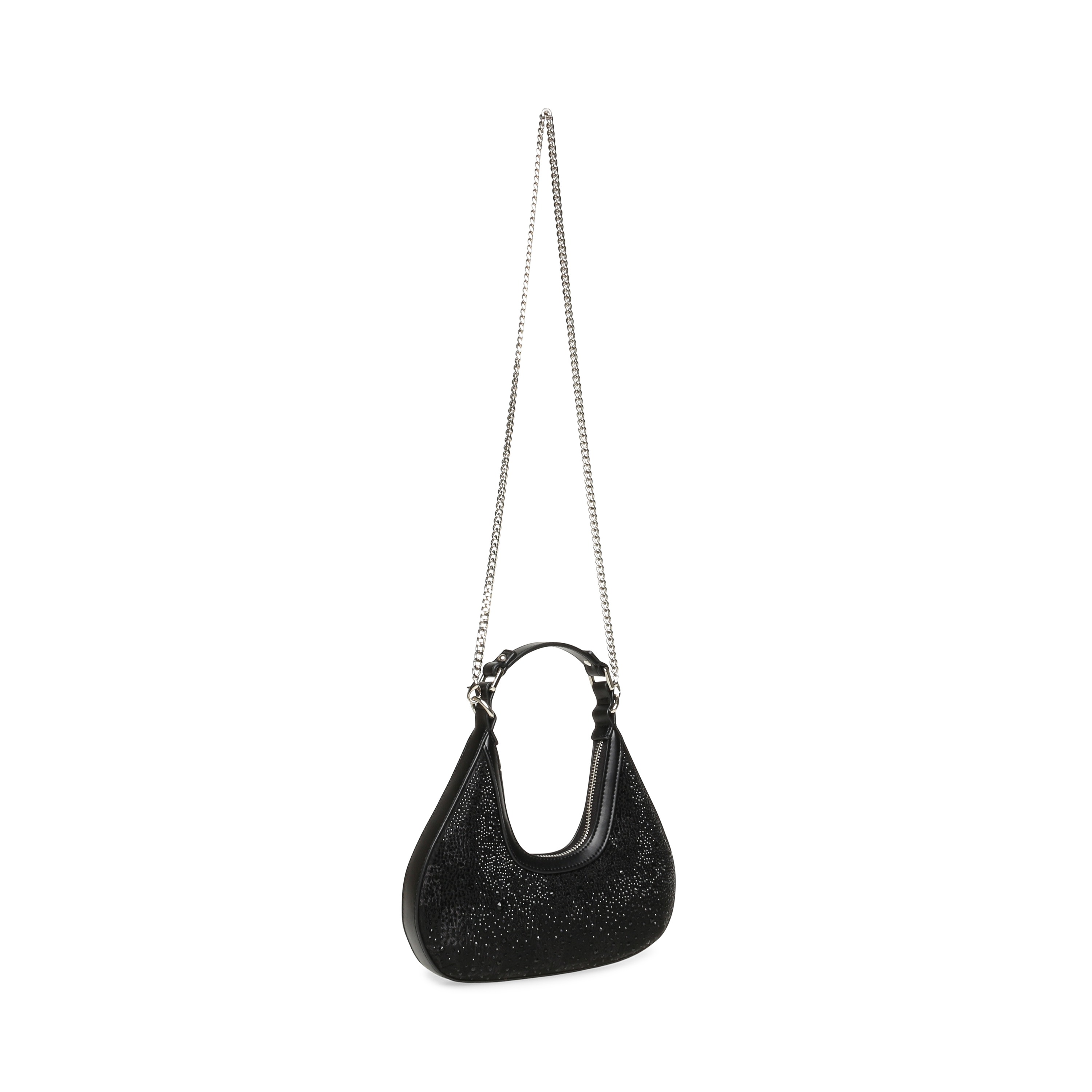 Blivia-12 Black Crossbody