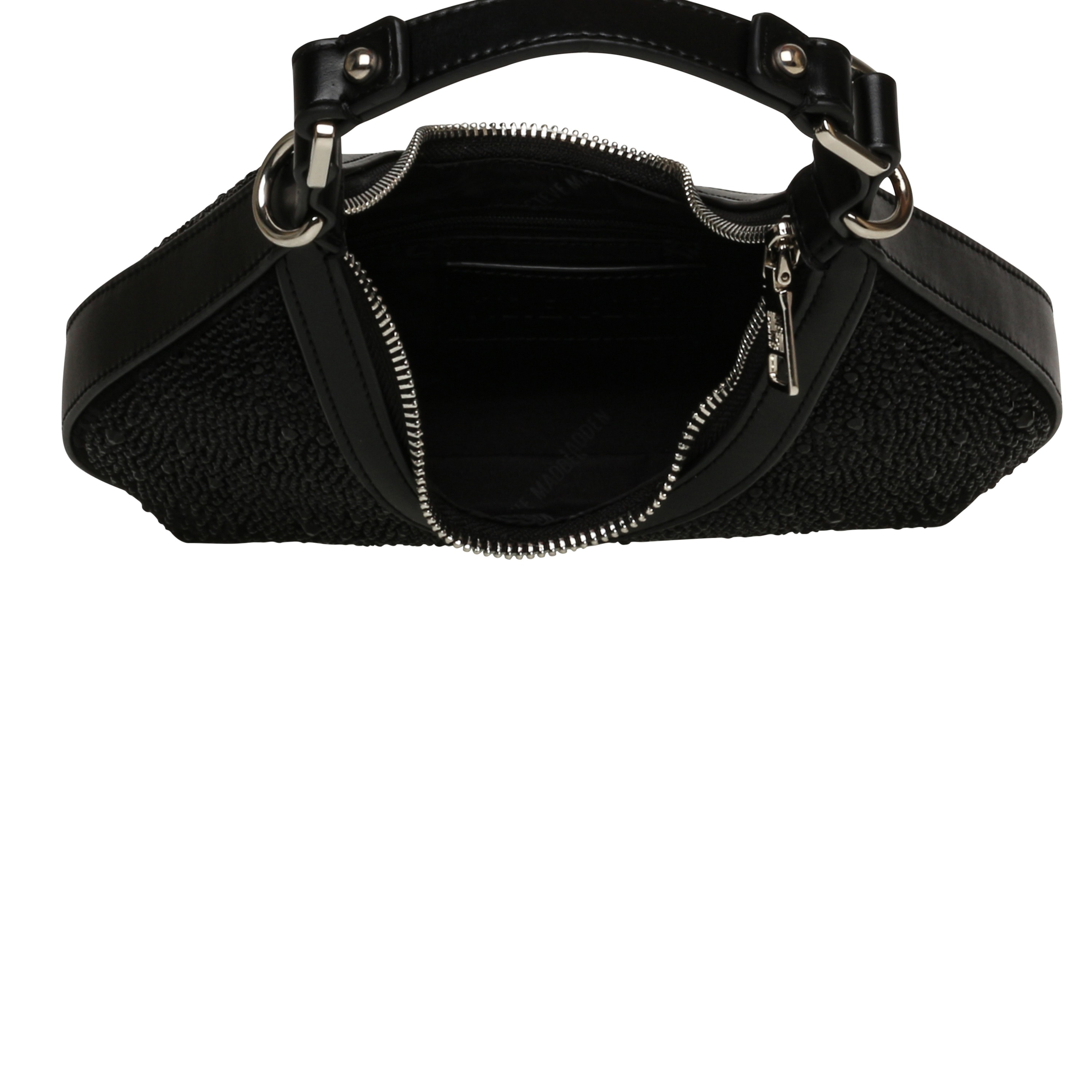 Blivia-12 Black Crossbody
