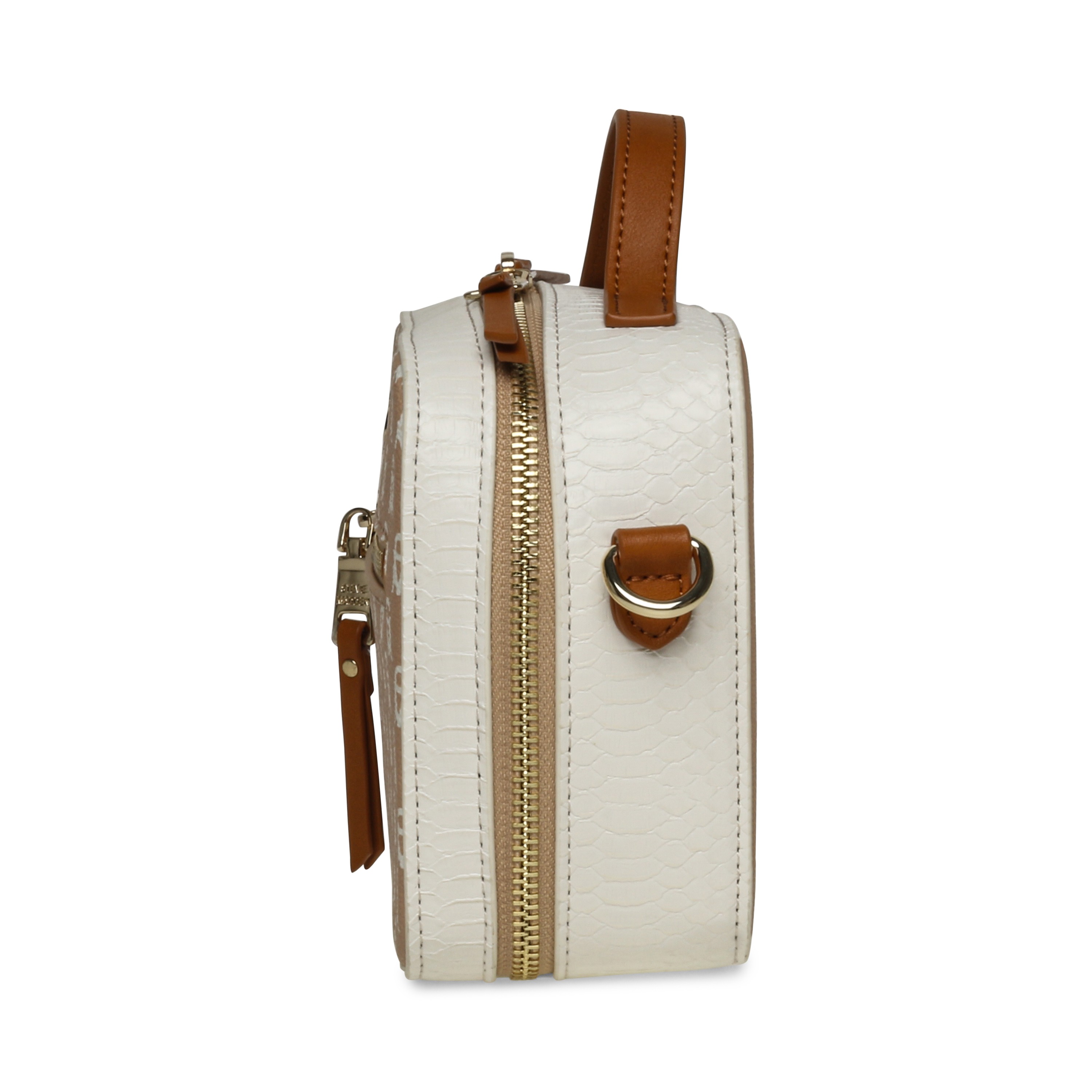 Bkeely-A Natural/Multi Crossbody