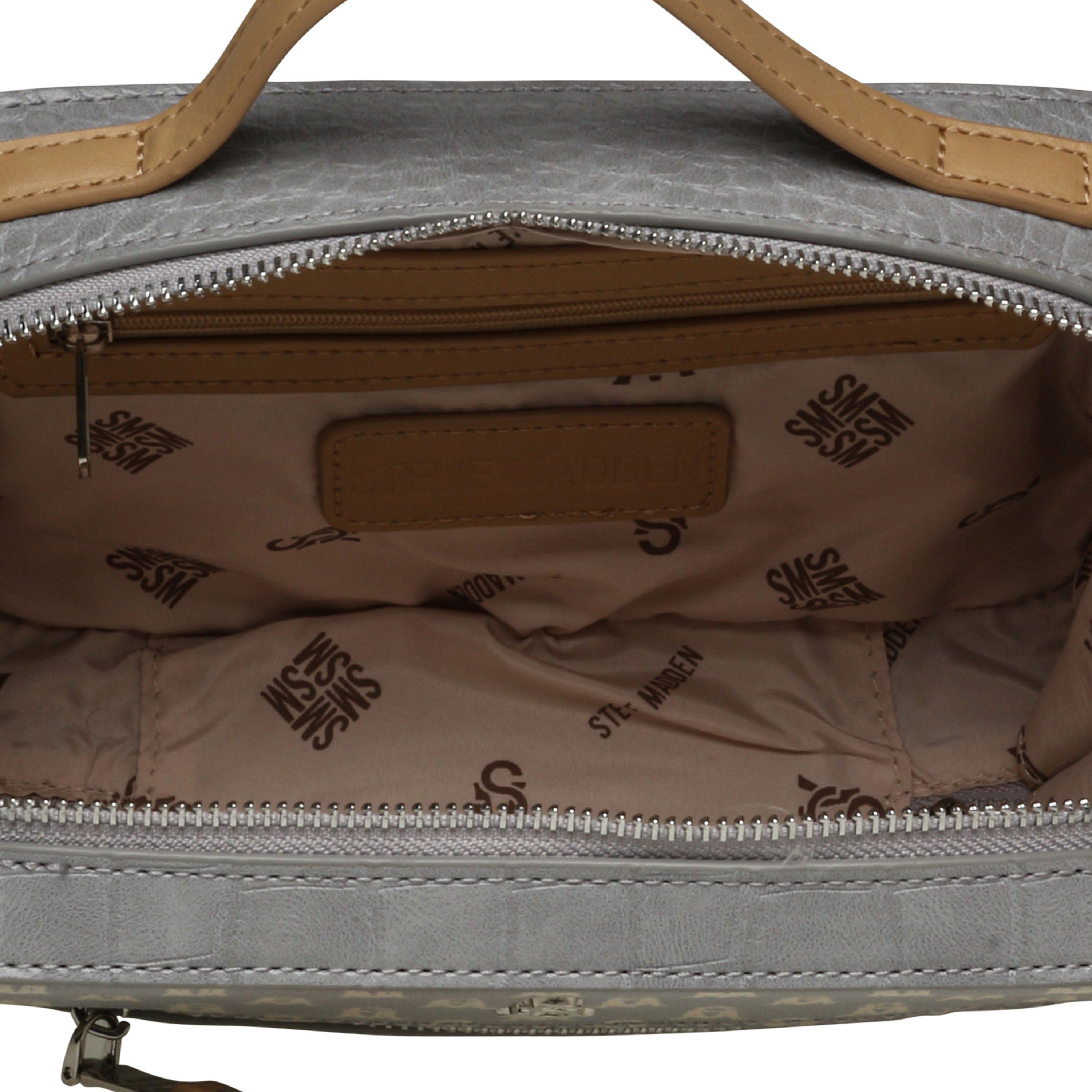 Bkeely-A Blue/Multi Crossbody