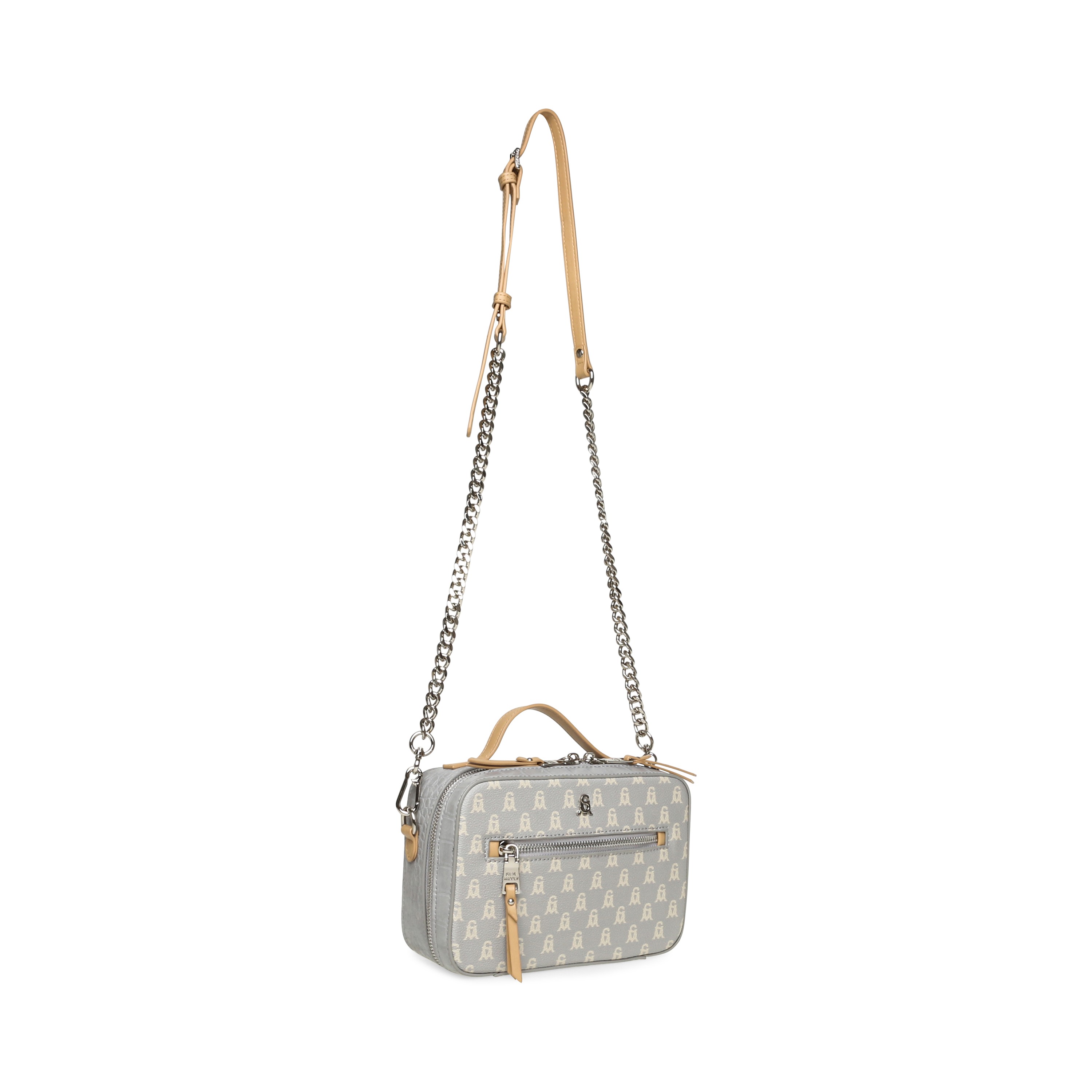 Bkeely-A Blue/Multi Crossbody