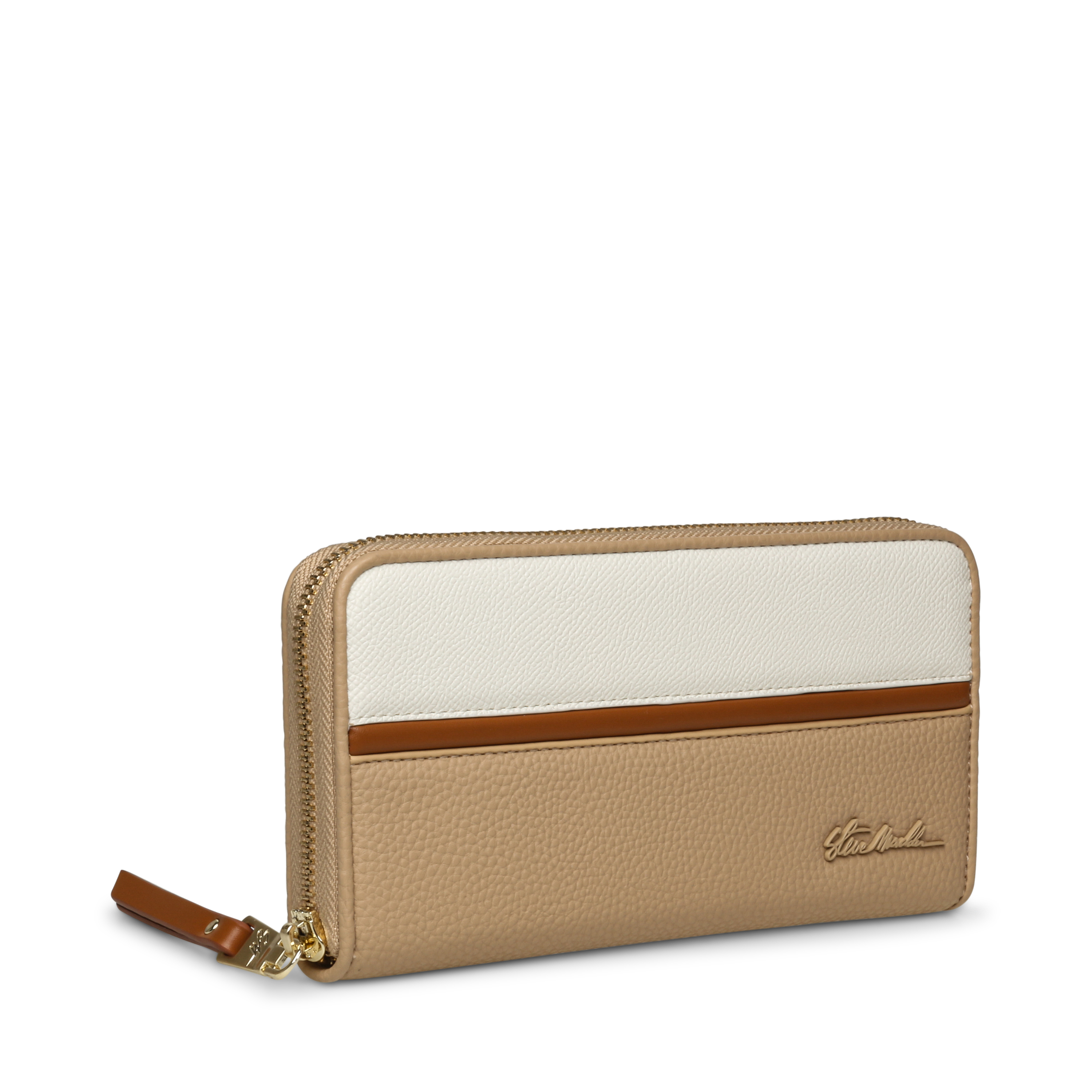 Bcamry White Wallet