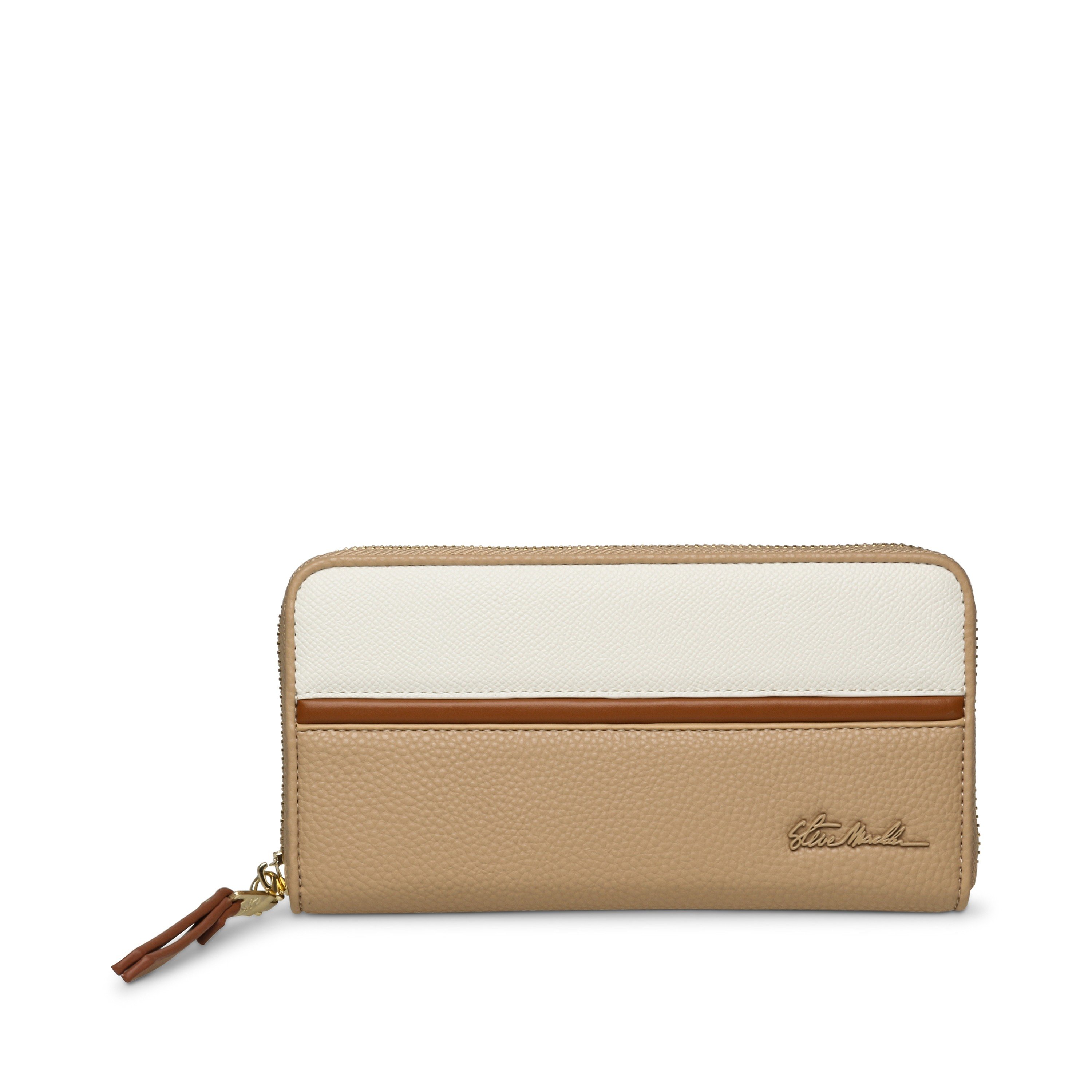 Bcamry White Wallet
