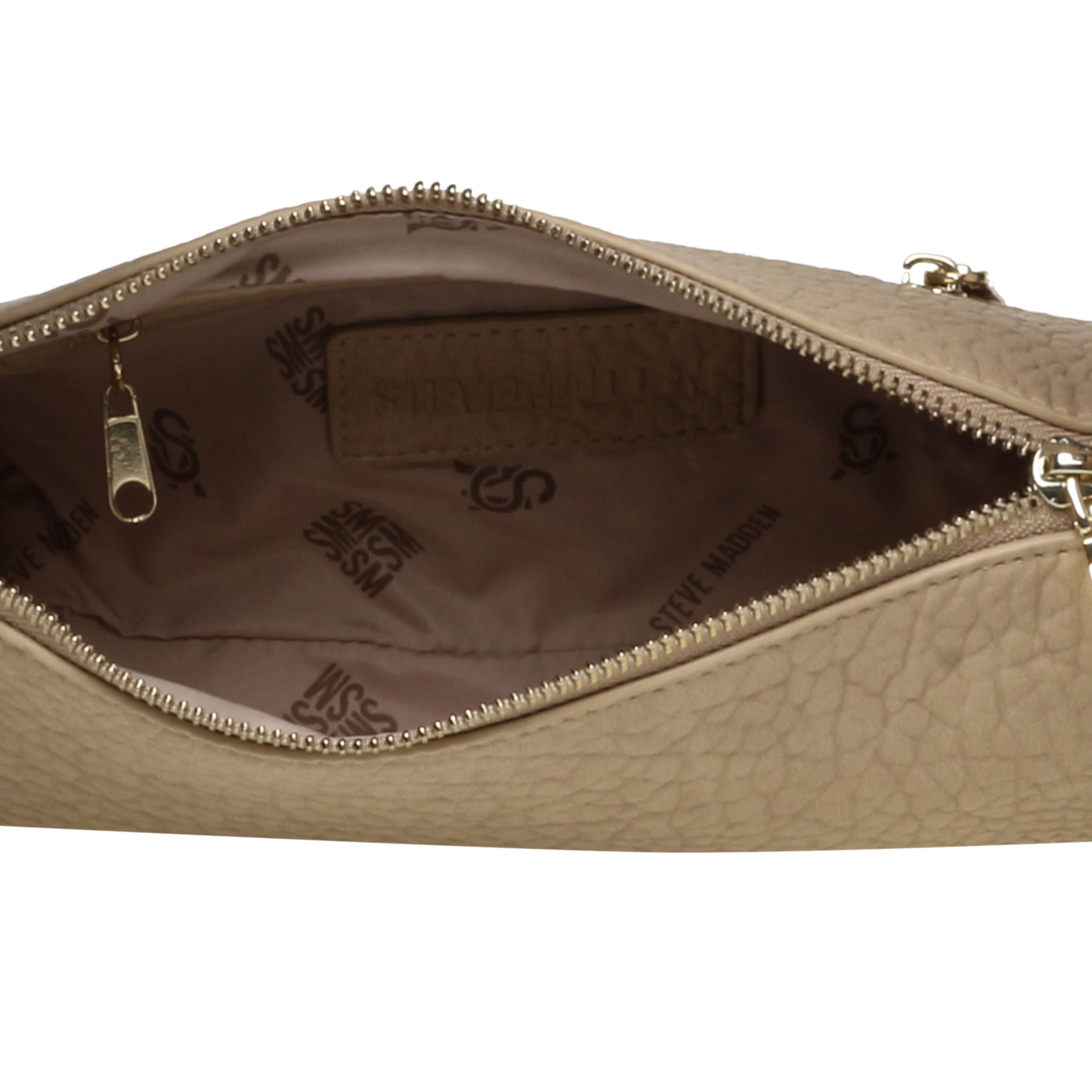 Bdoha-E Beige Crossbody