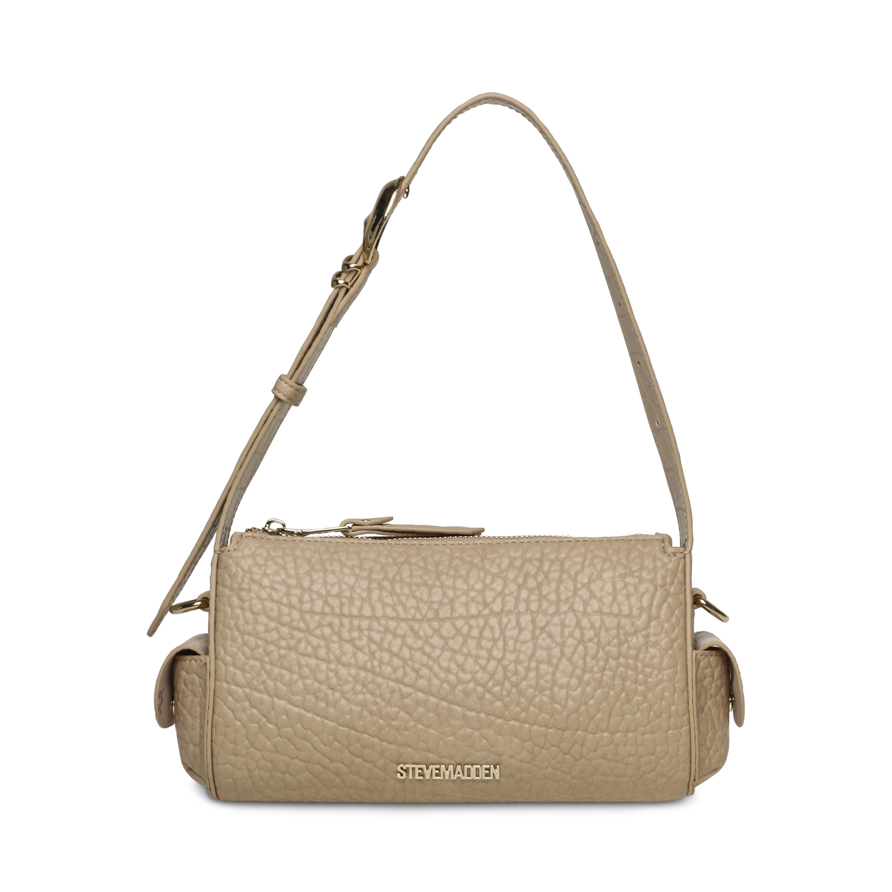 Bdoha-E Beige Crossbody