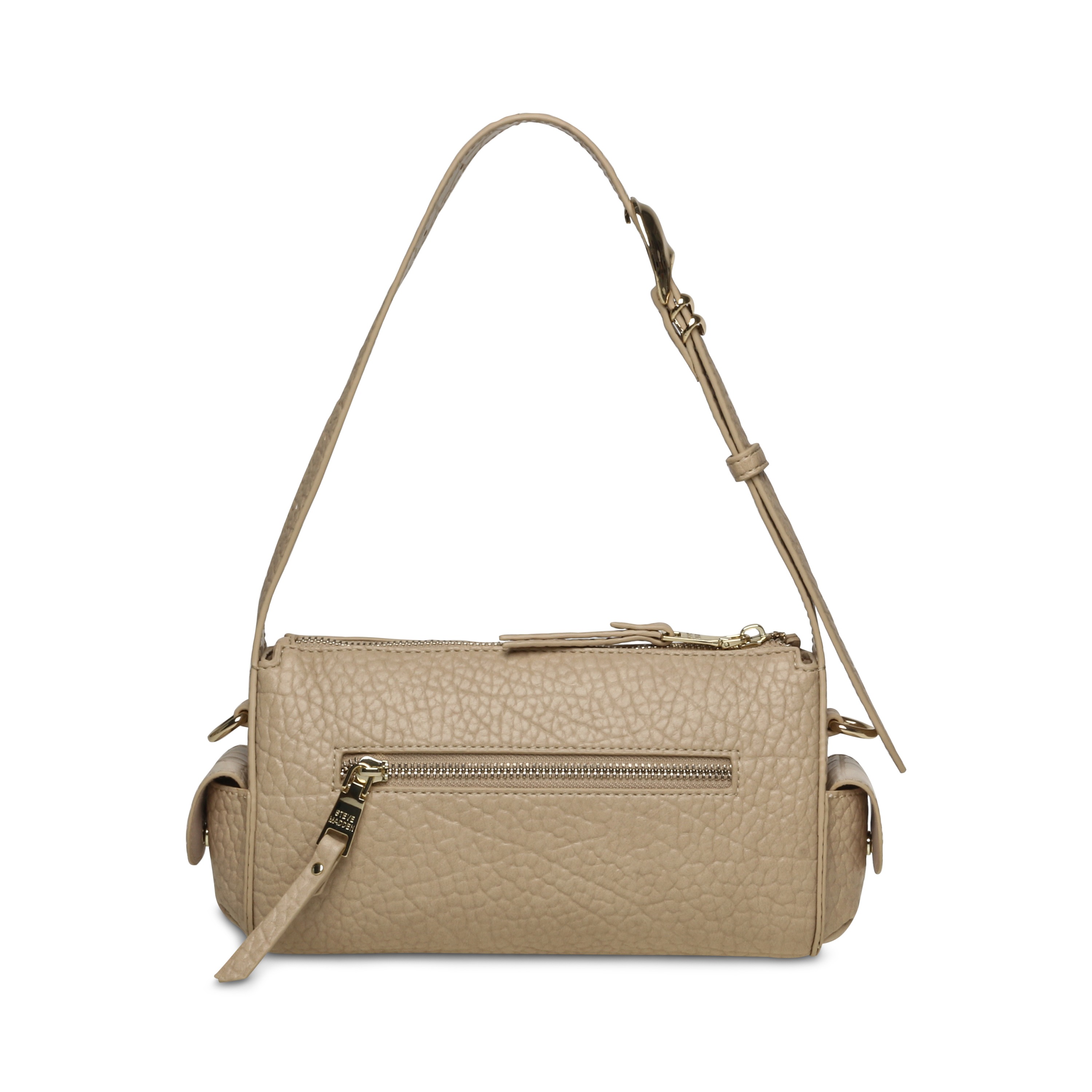 Bdoha-E Beige Crossbody