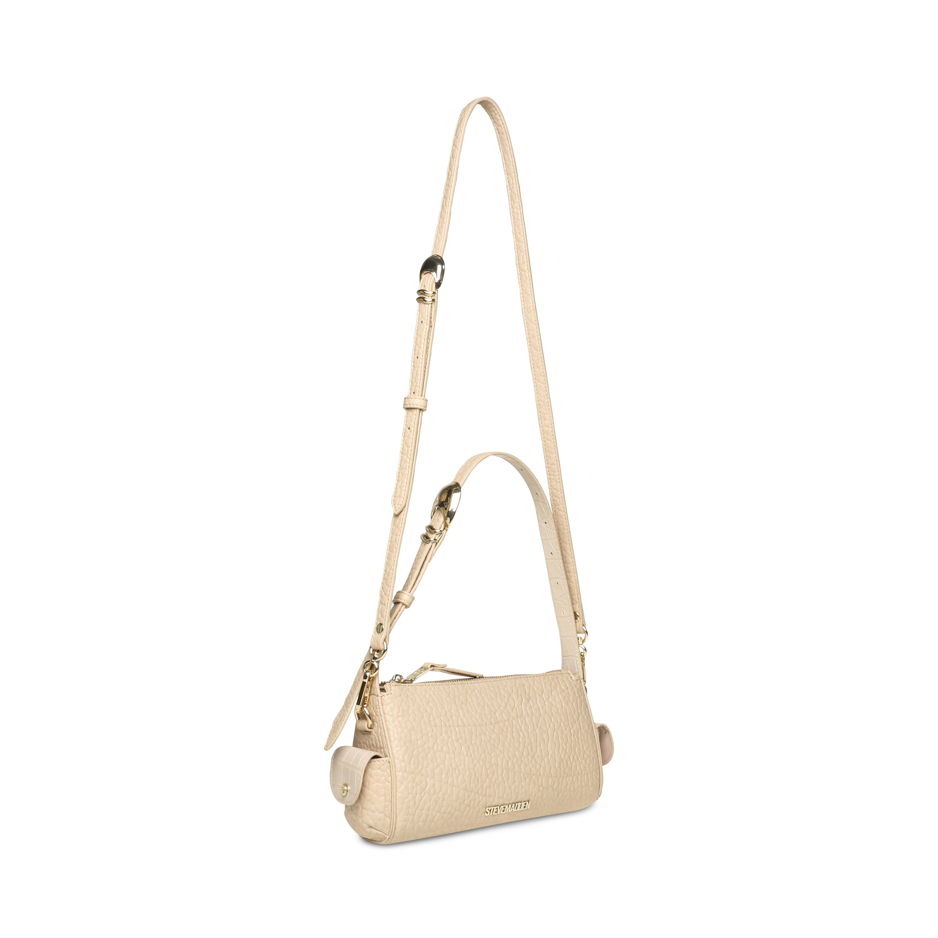 Bdoha-E Beige Crossbody