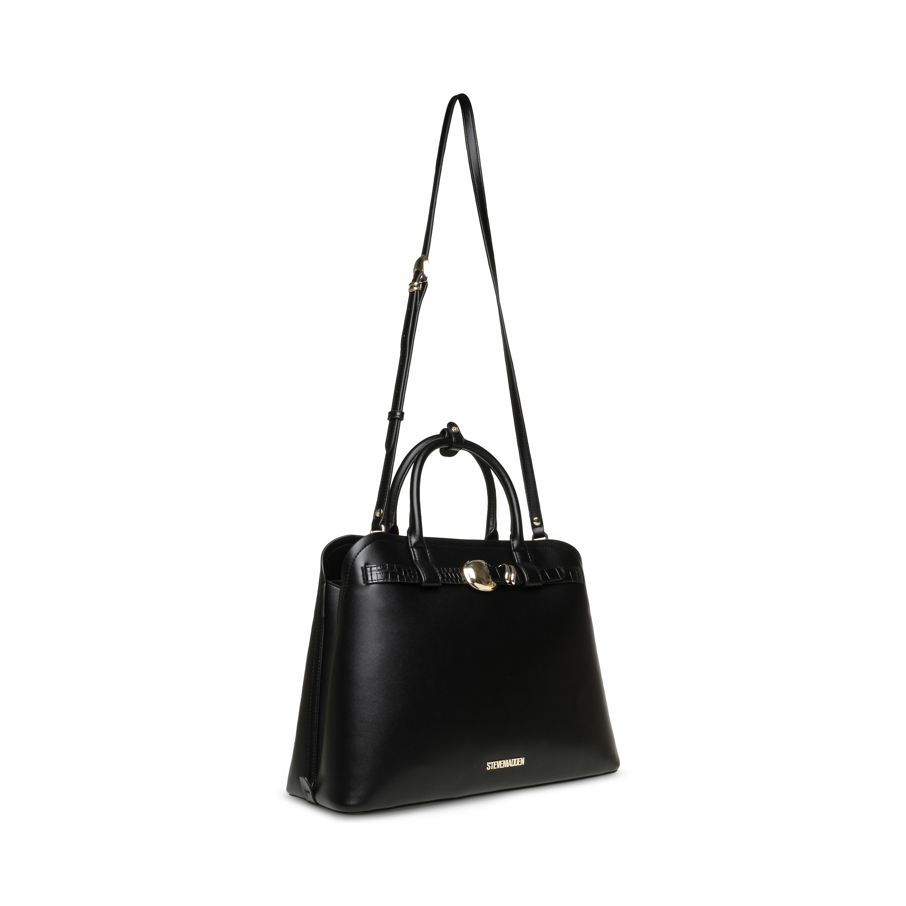 Blisbon Black Tote