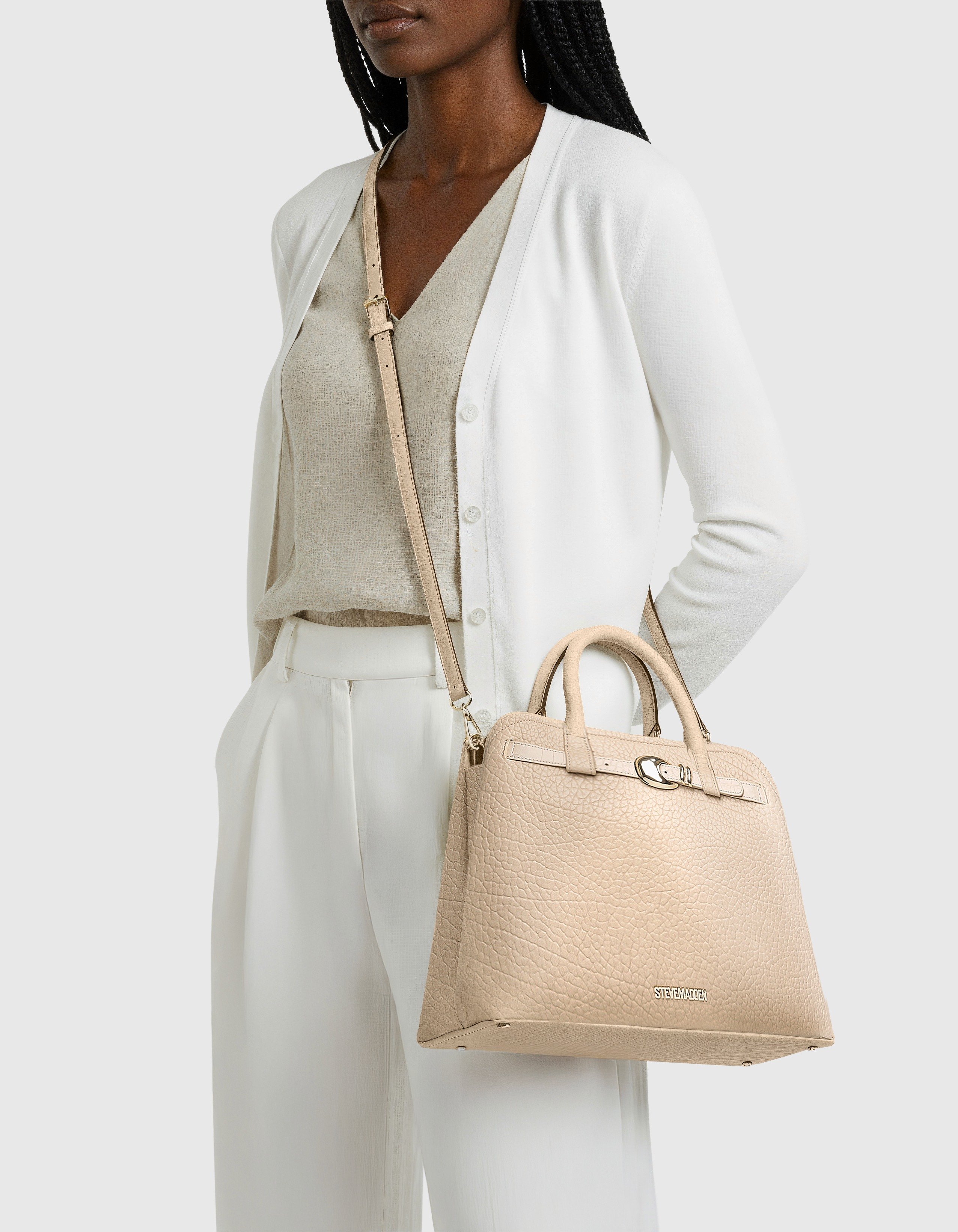 Blisbone Beige Tote