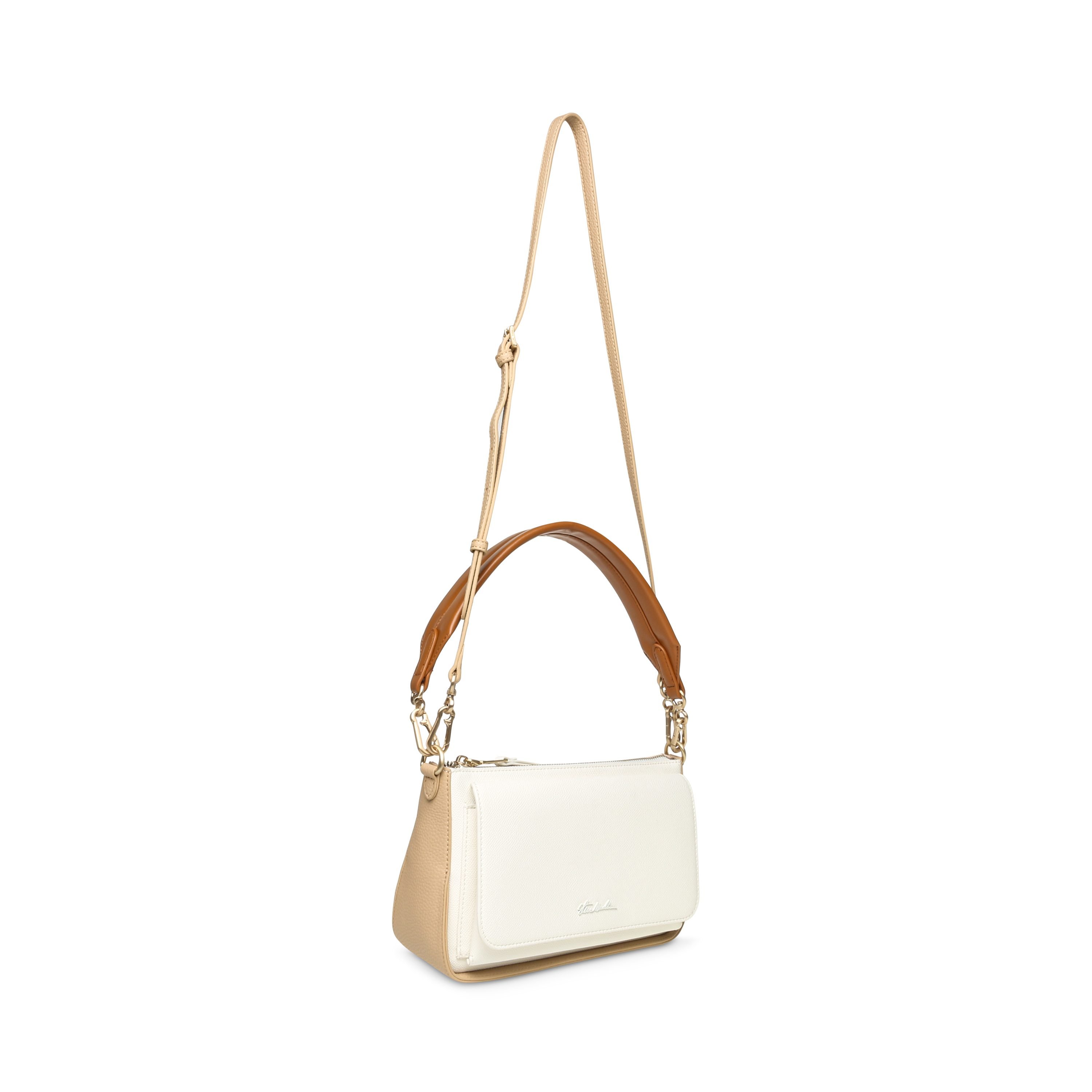 Bcassy White Crossbody