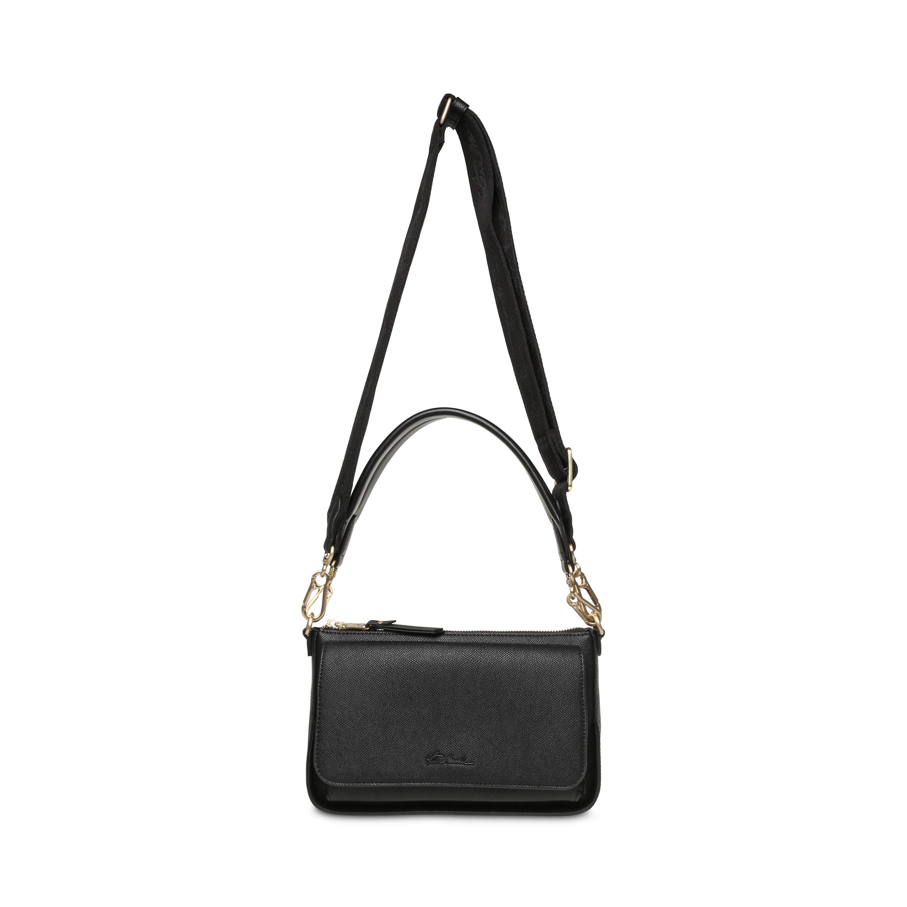 Bcassy Black Crossbody