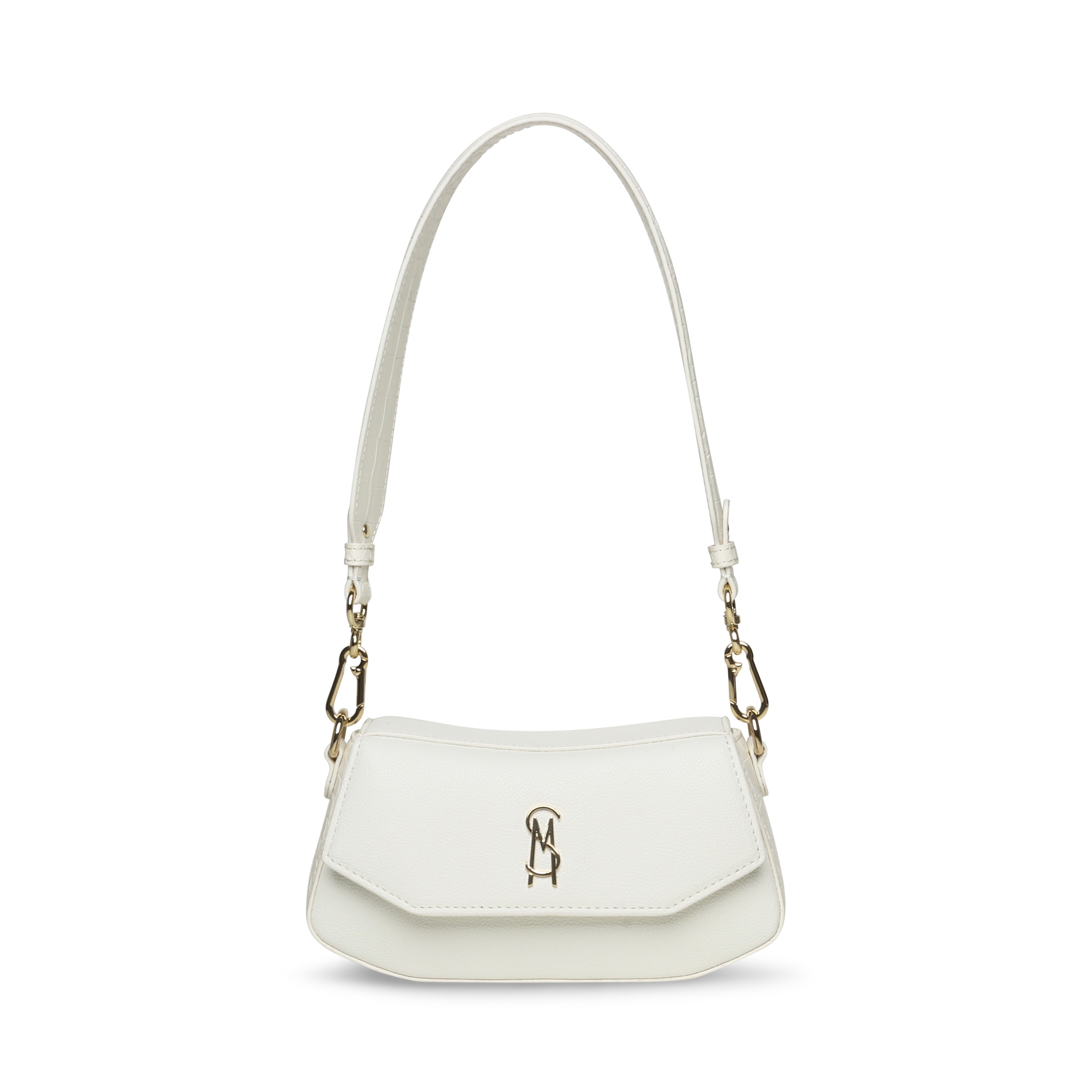 Btaiga-C White Crossbody