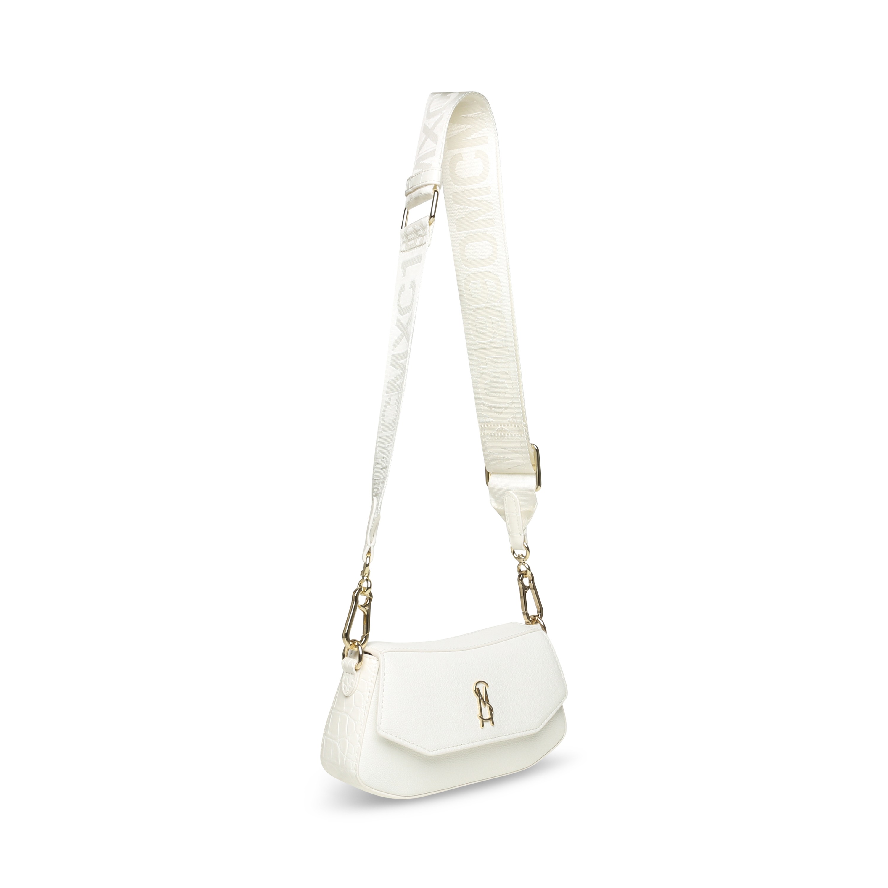 Btaiga-C White Crossbody
