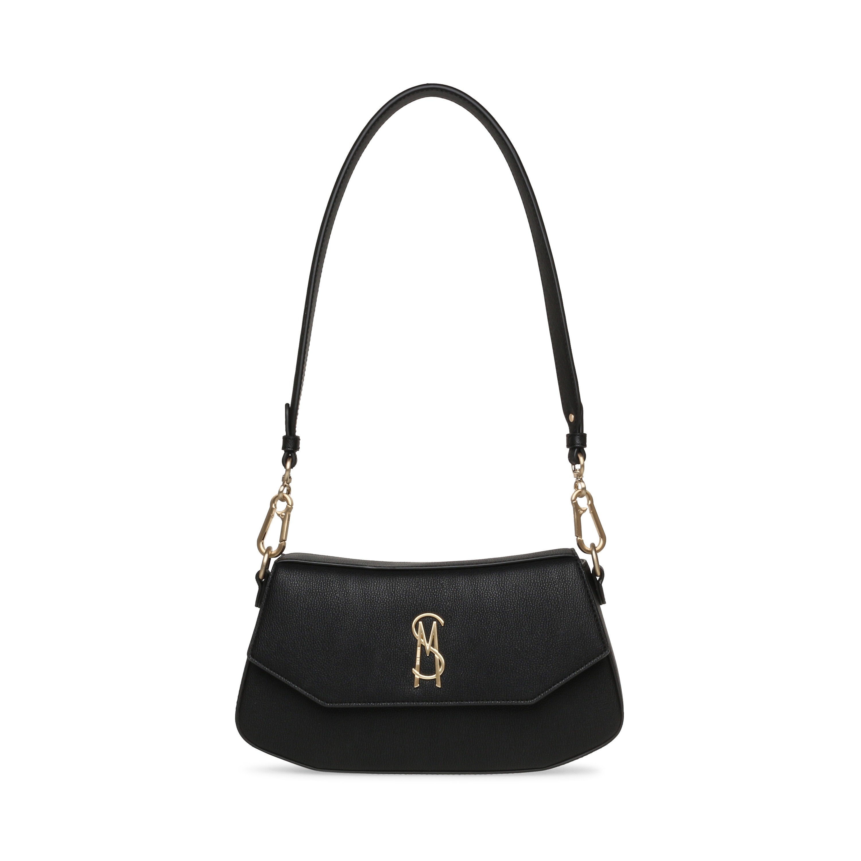 Blyon Black Satchel