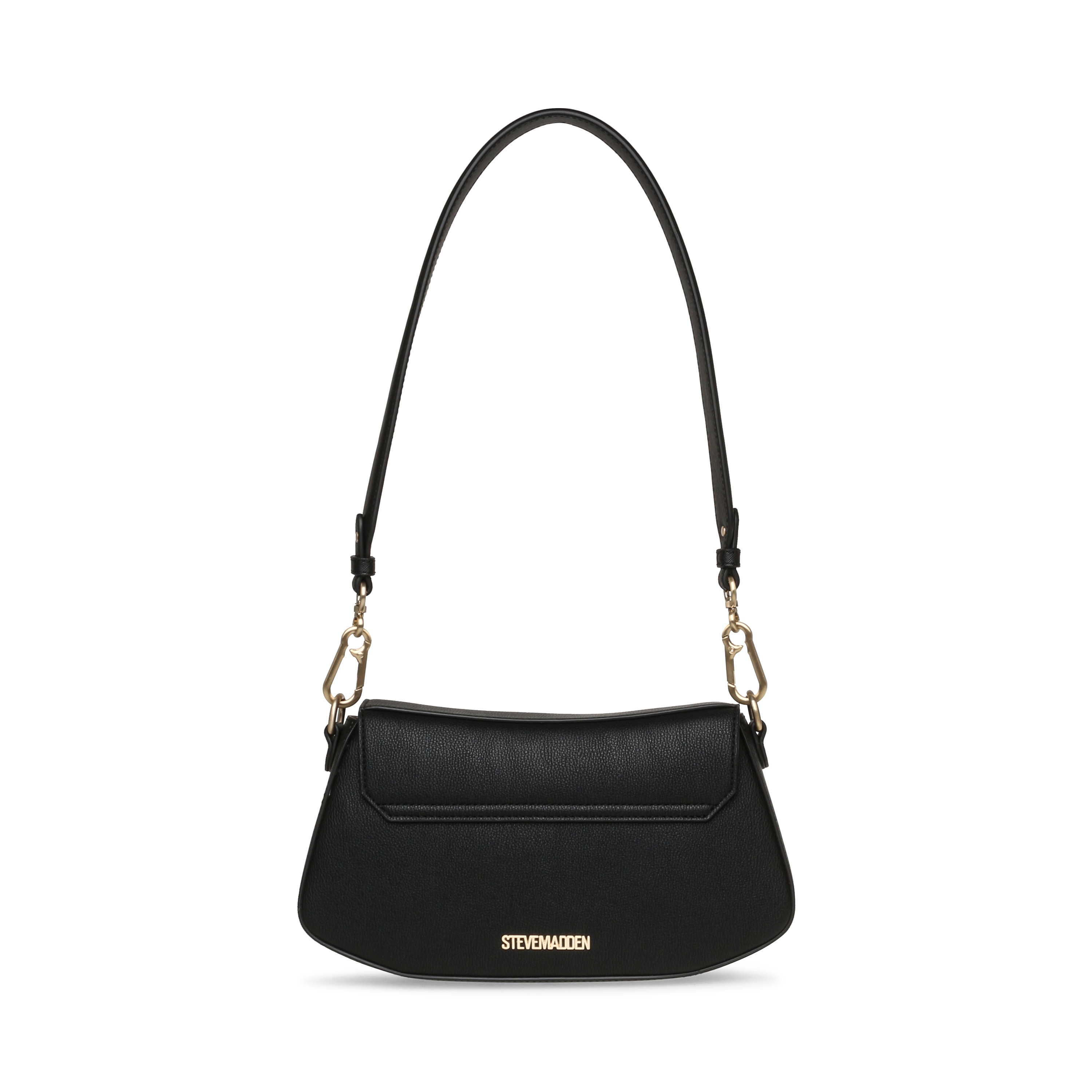 Blyon Black Satchel