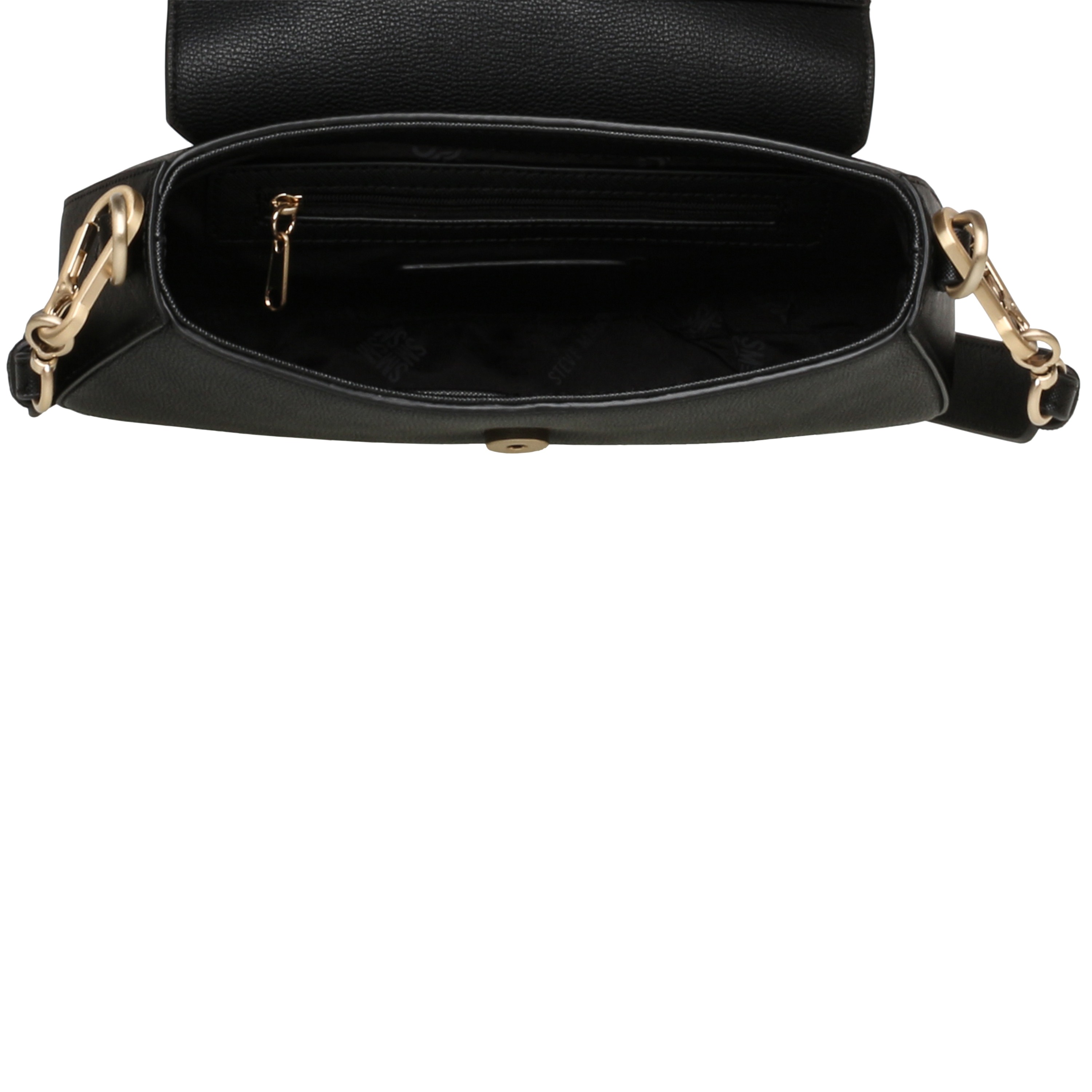 Blyon Black Satchel
