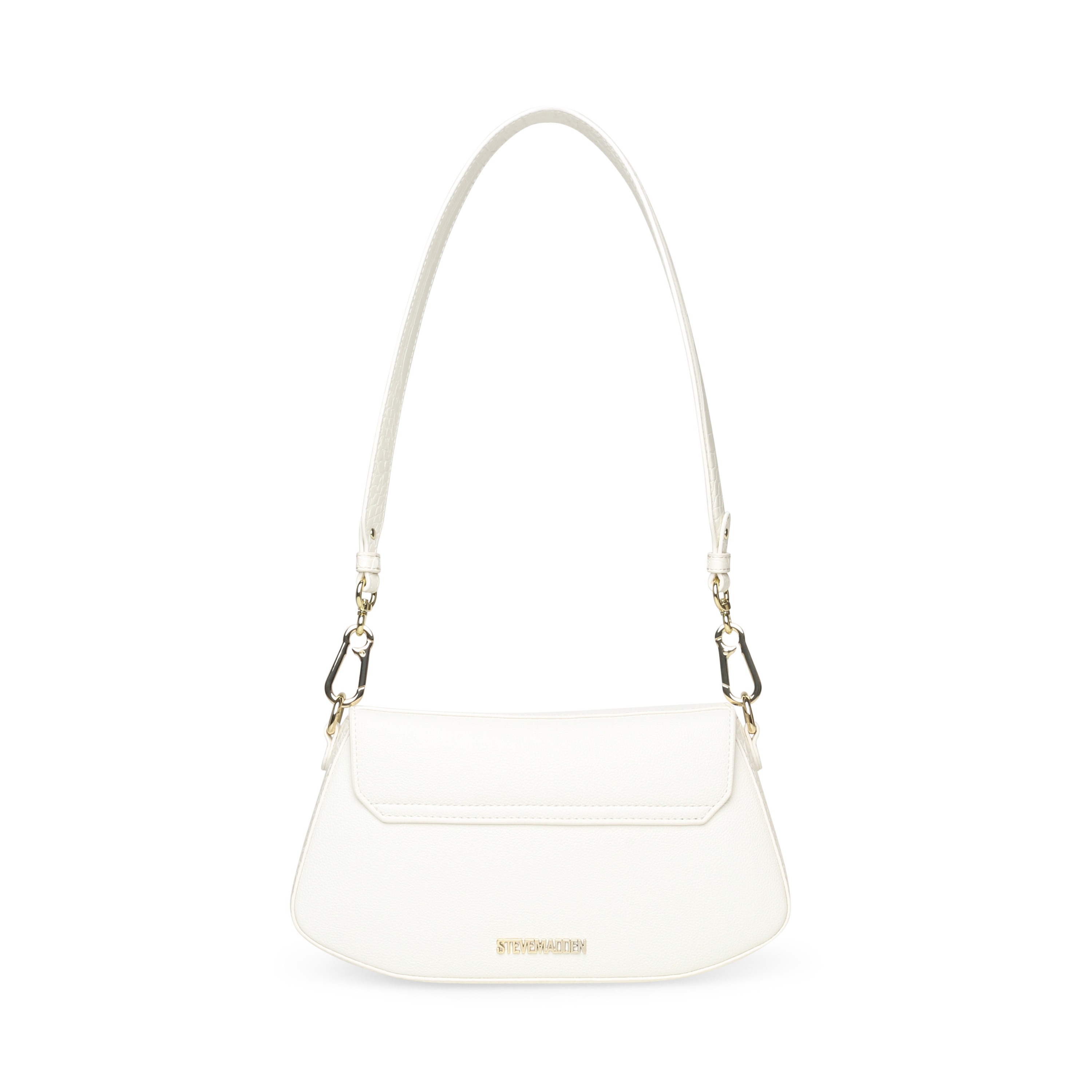 Blyon-C White Satchel