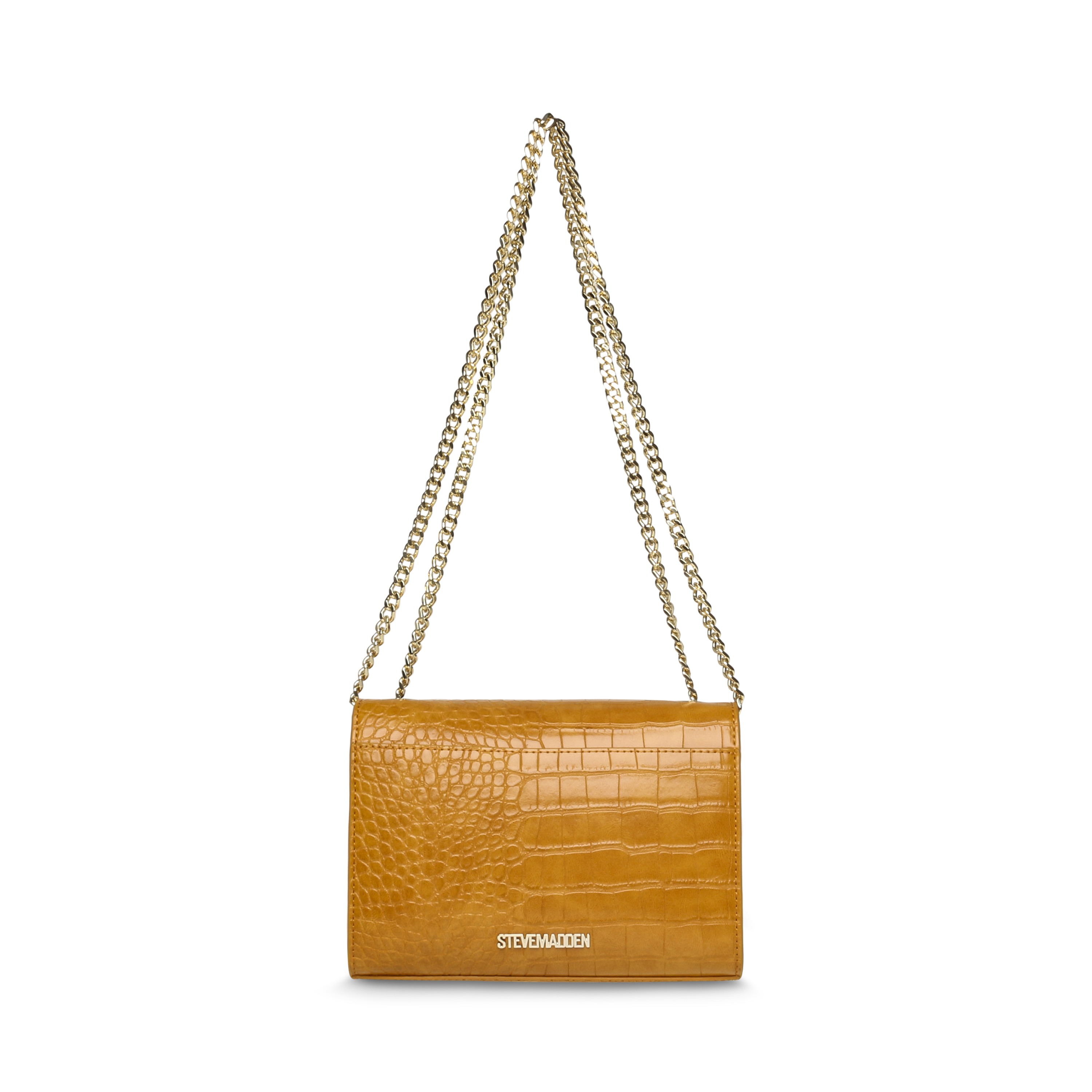 Bramon-C Tan Crossbody