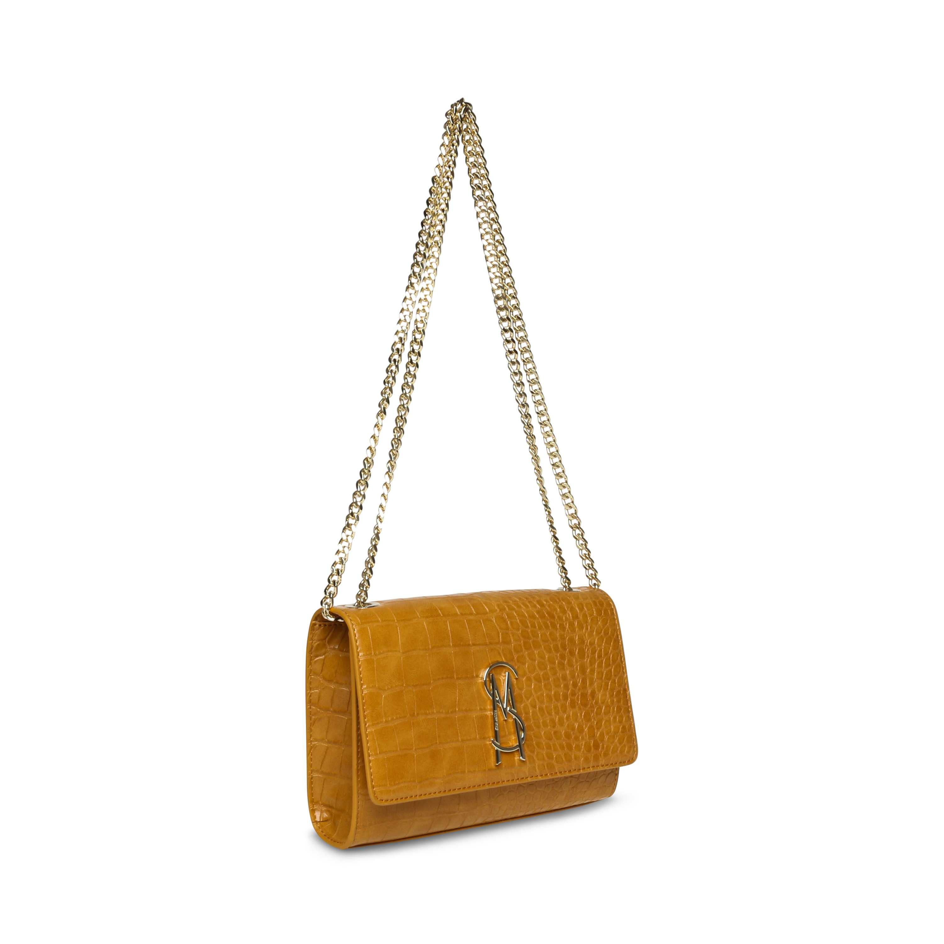 Bramon-C Tan Crossbody