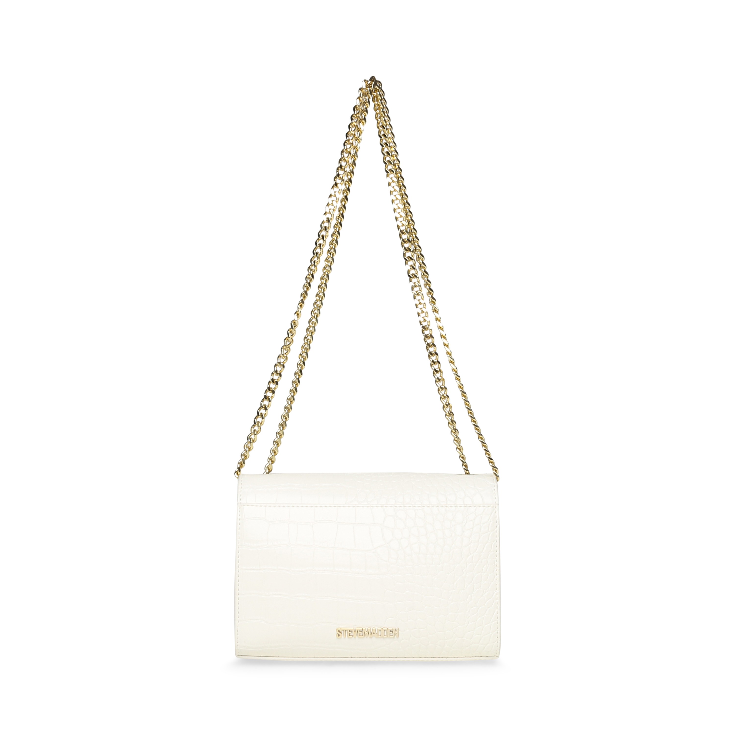 Bramon-C White Crossbody