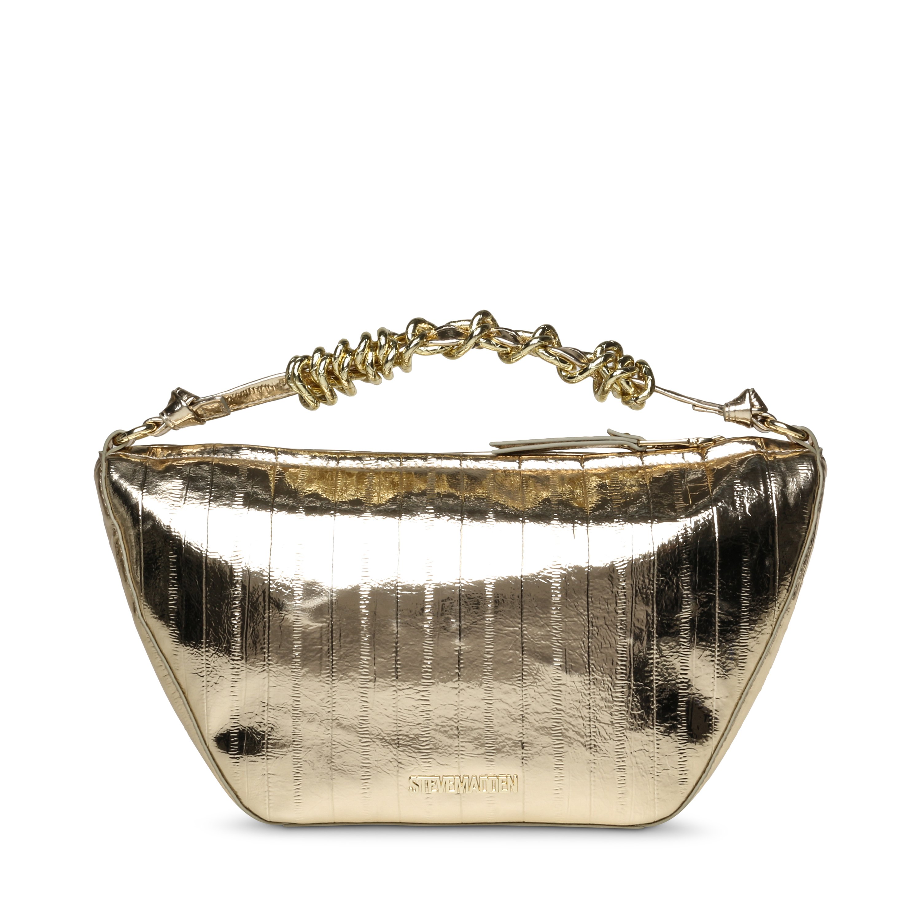 Bbrio Gold Crossbody