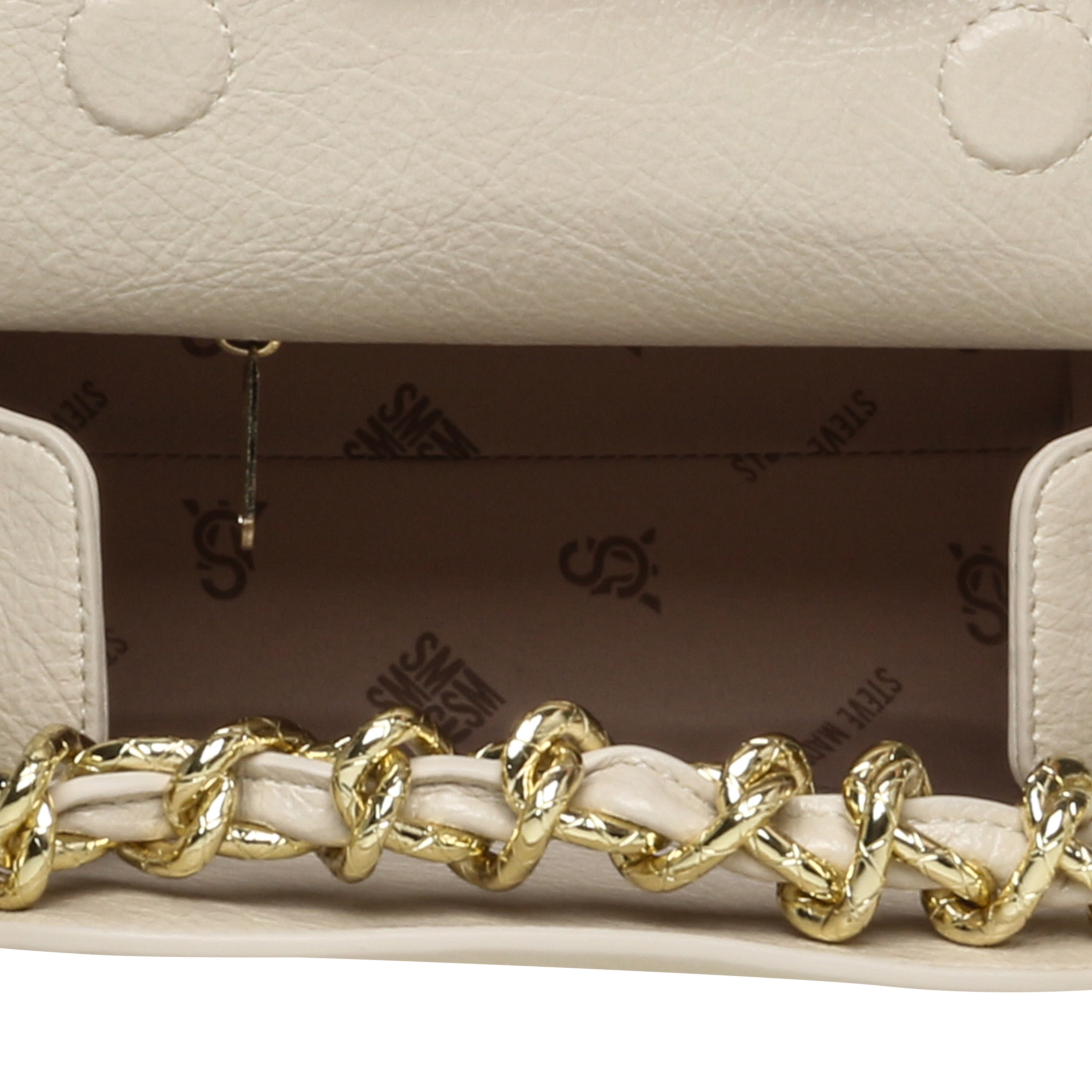 Bsolace Cream Crossbody