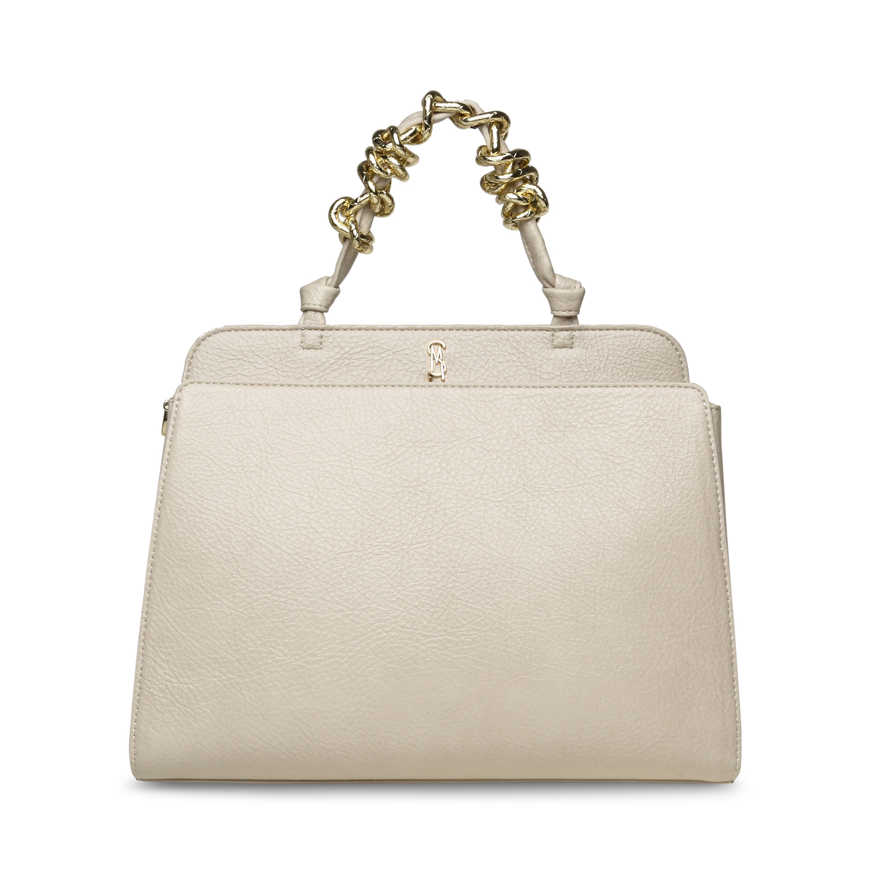 Blune Cream Satchel