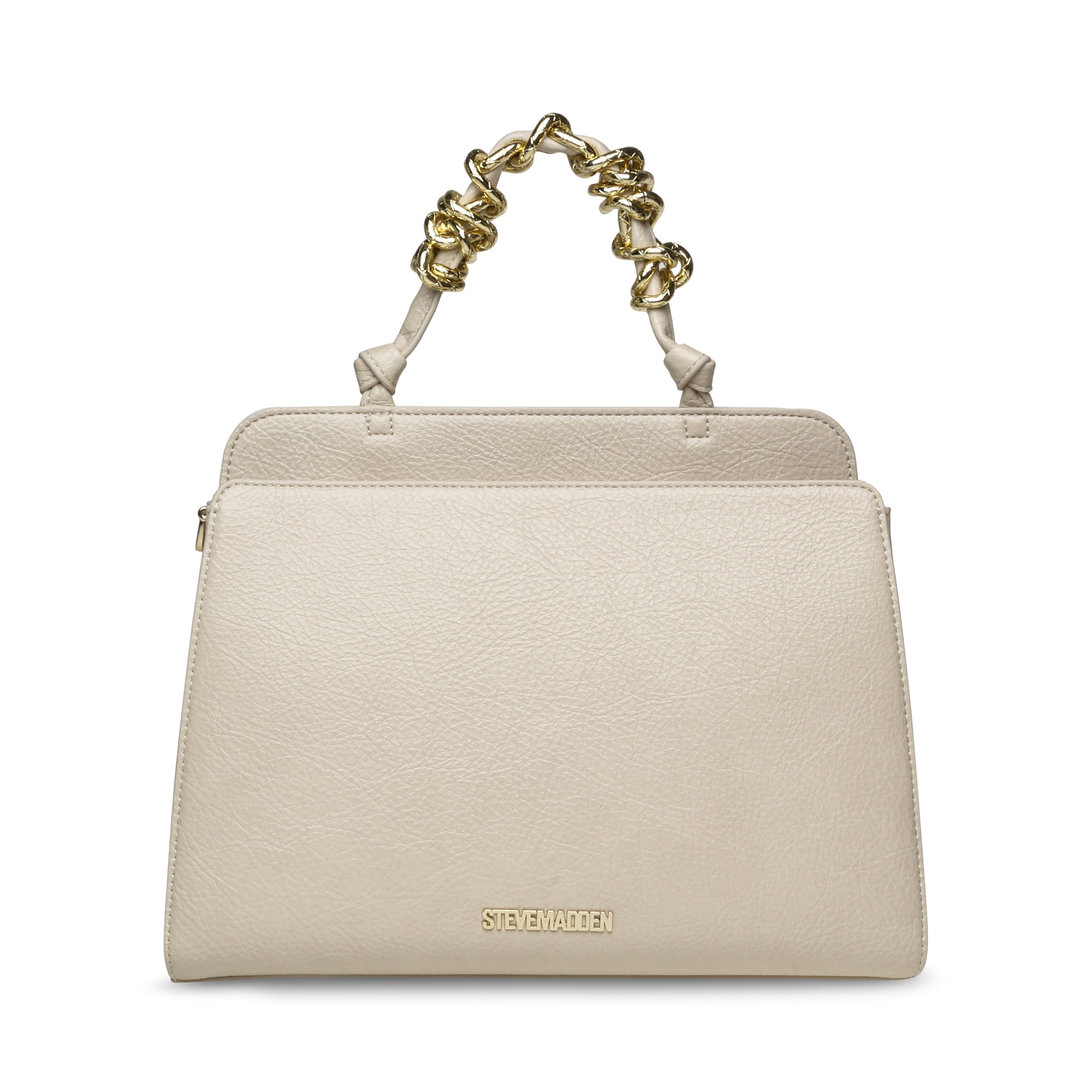 Blune Cream Satchel