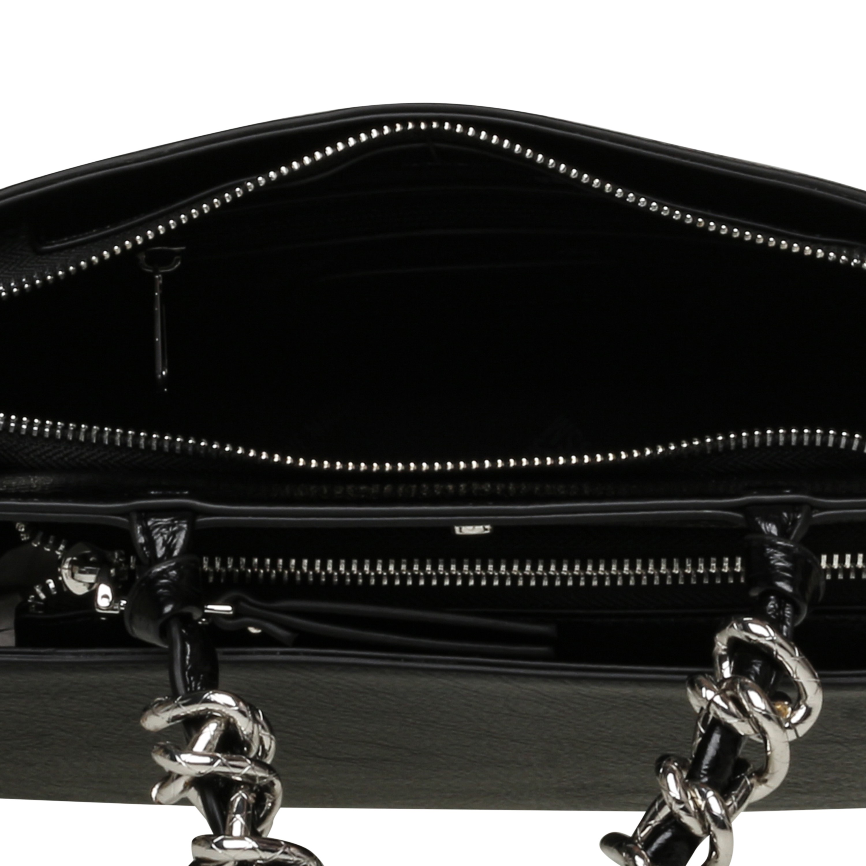 Blune Black Satchel