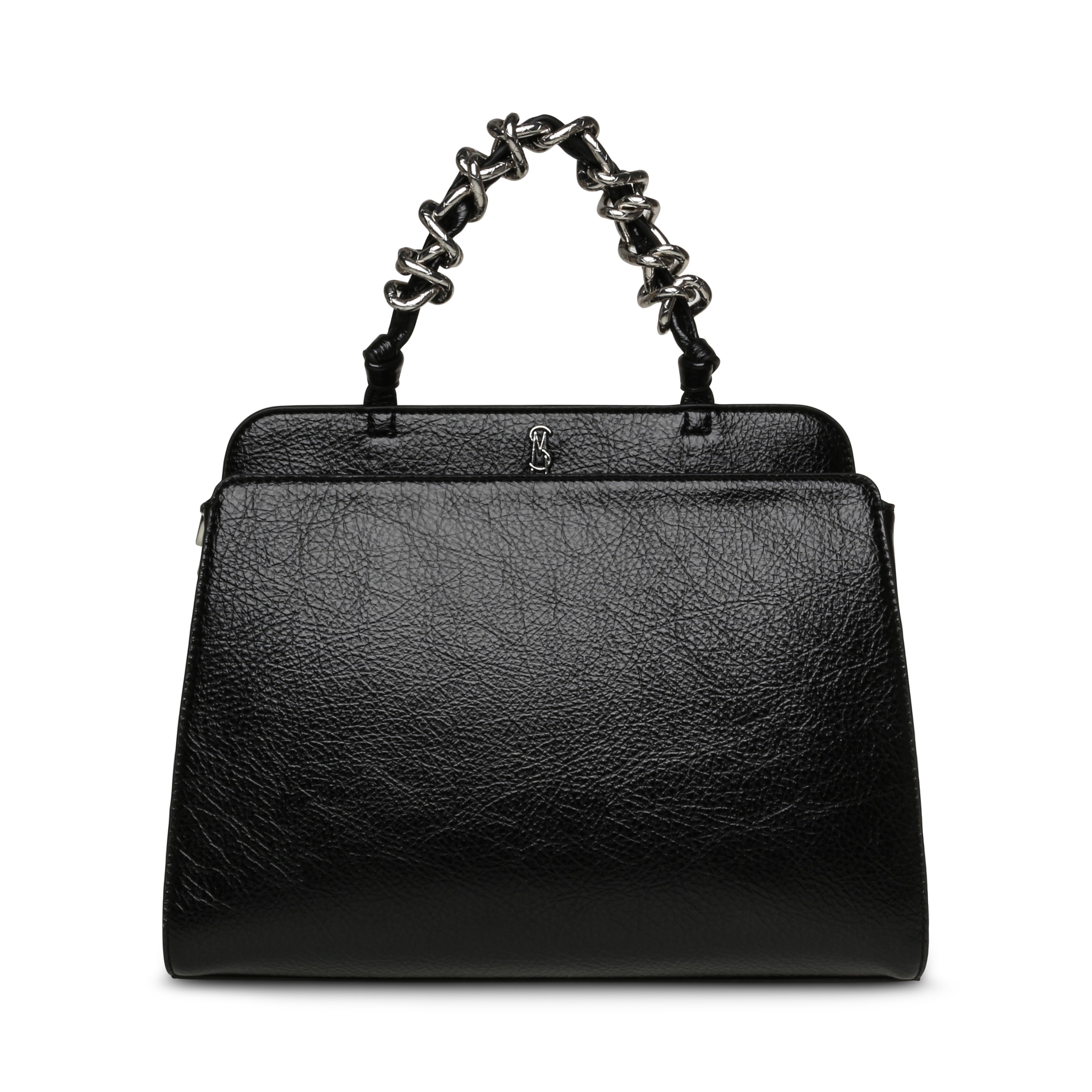 Blune Black Satchel