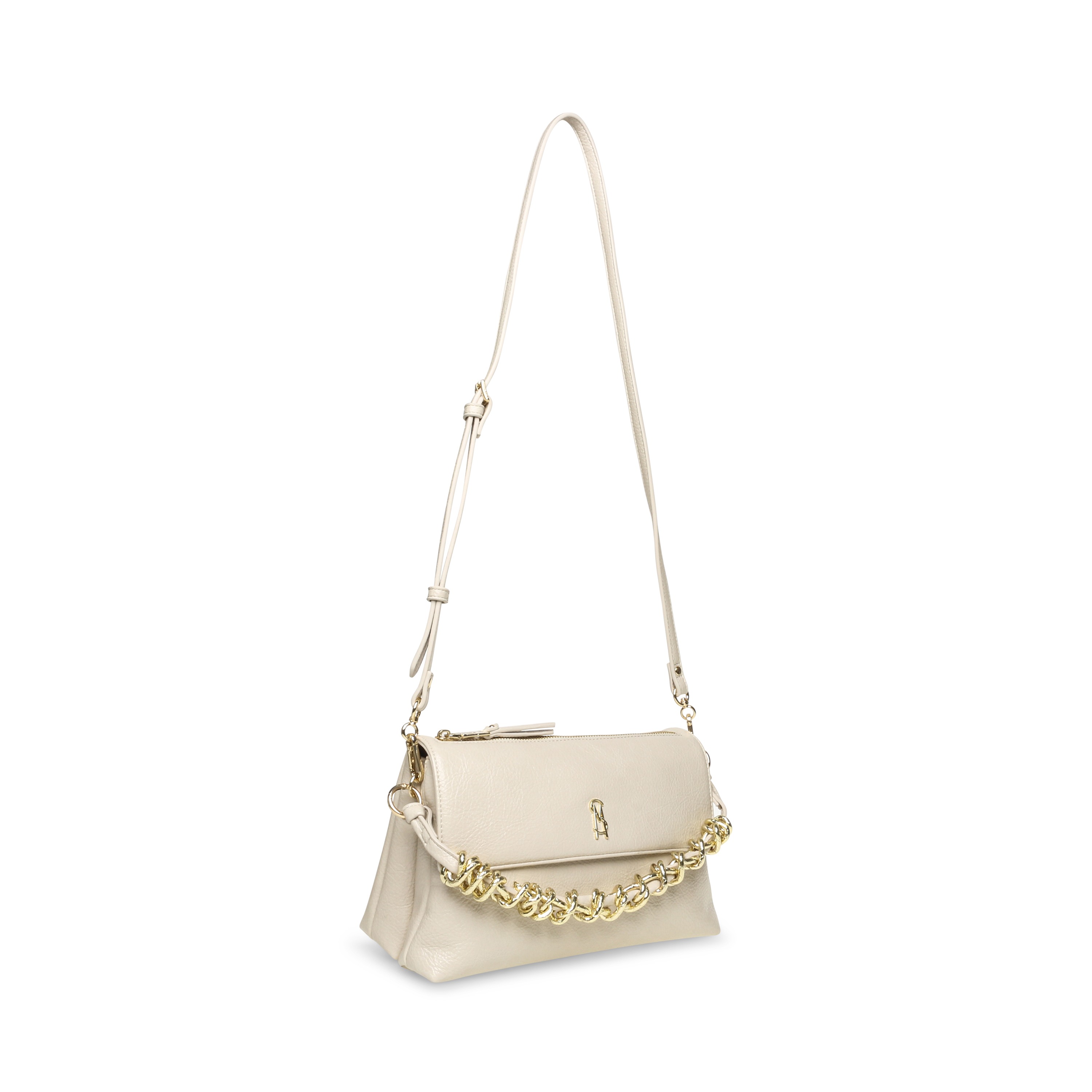 Birie Cream Crossbody