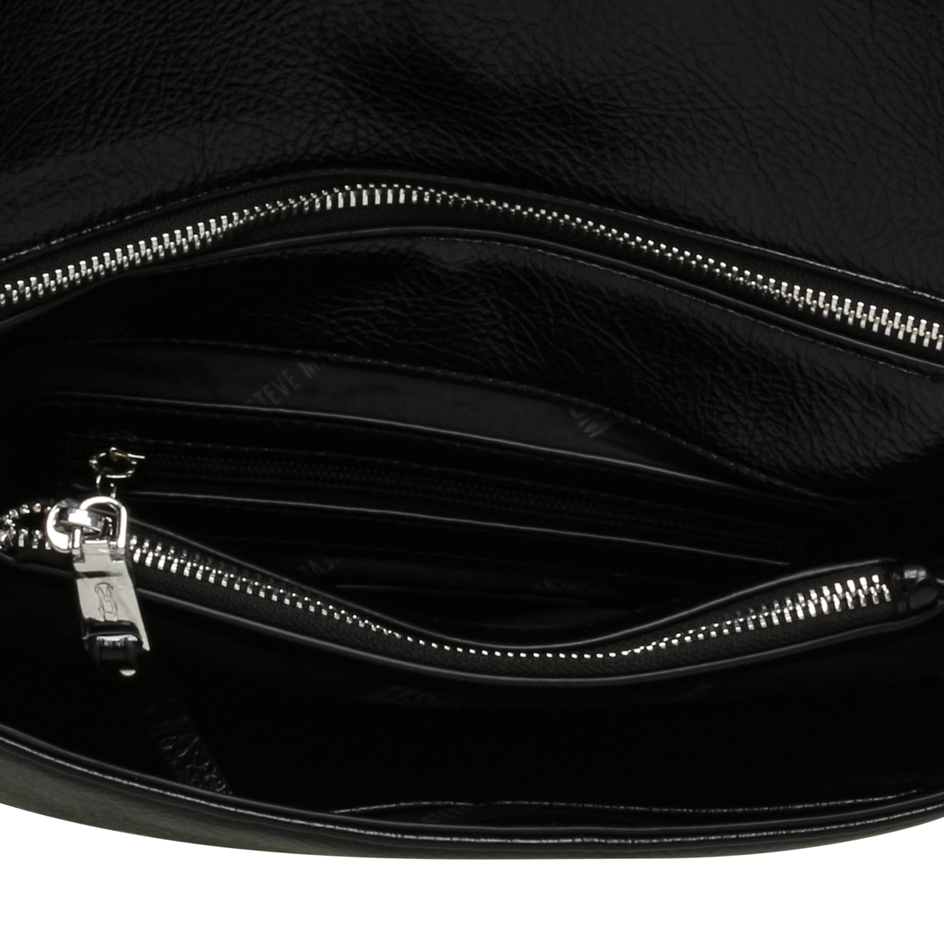 Birie Black Crossbody