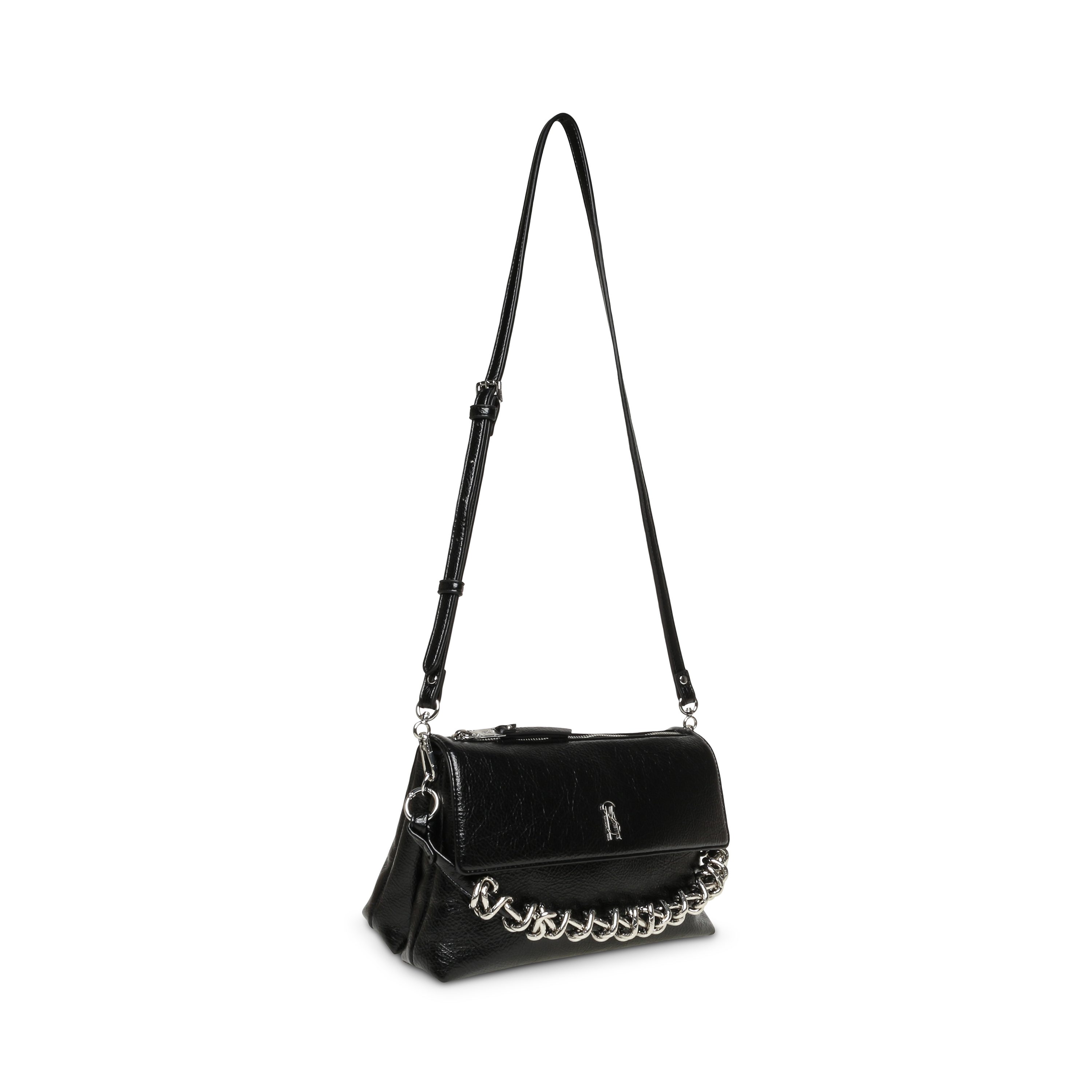 Birie Black Crossbody