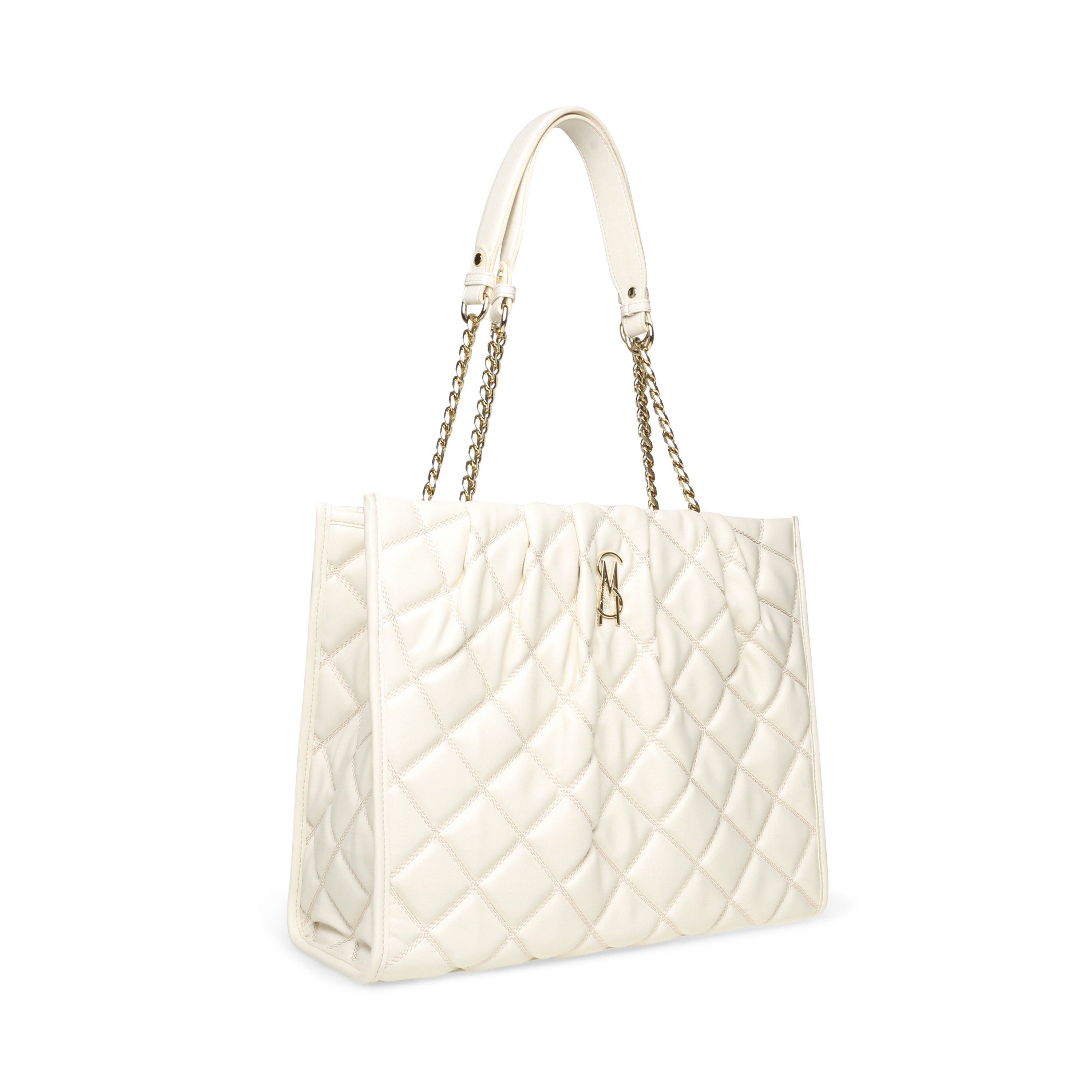 Bchicory White Tote