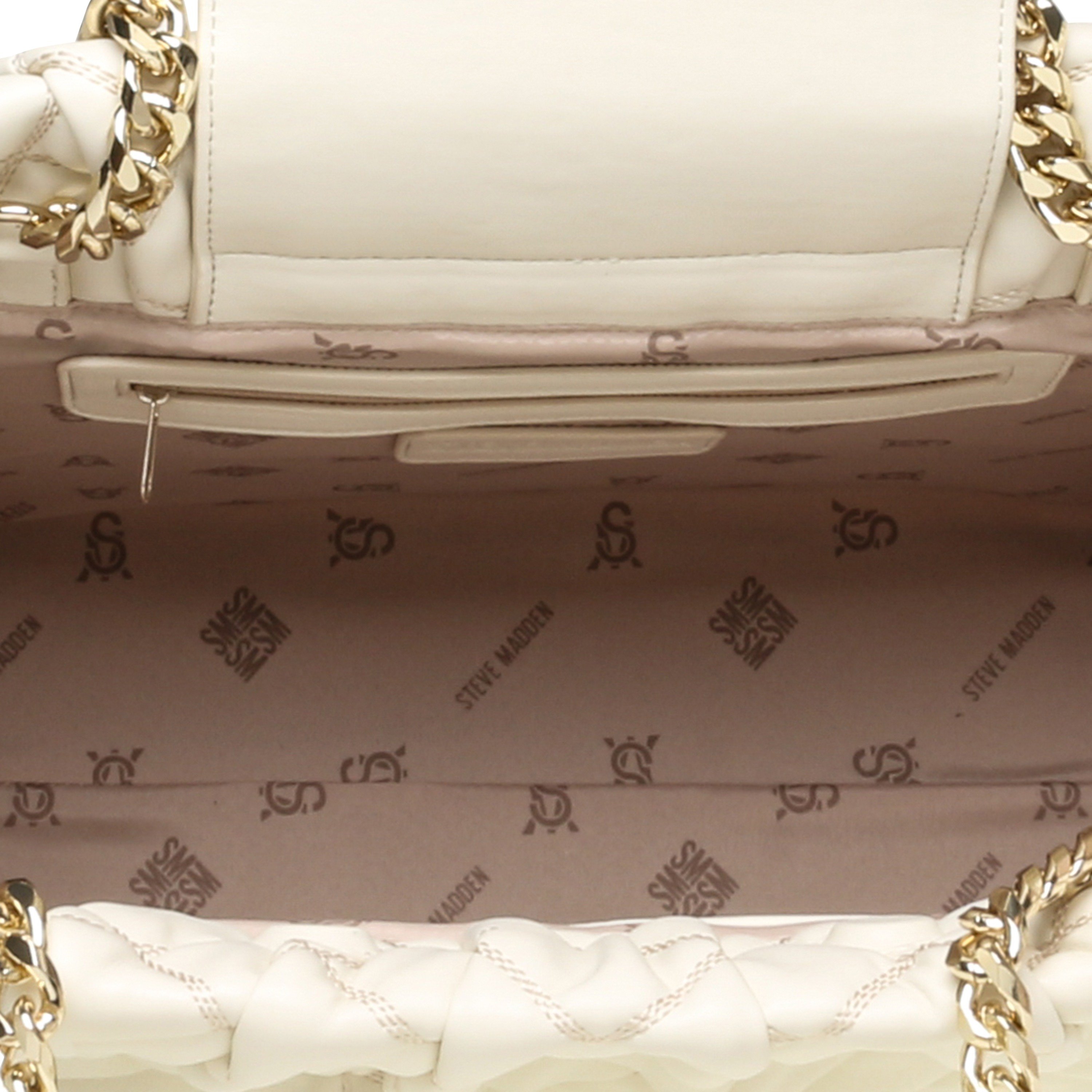Bchicory White Tote