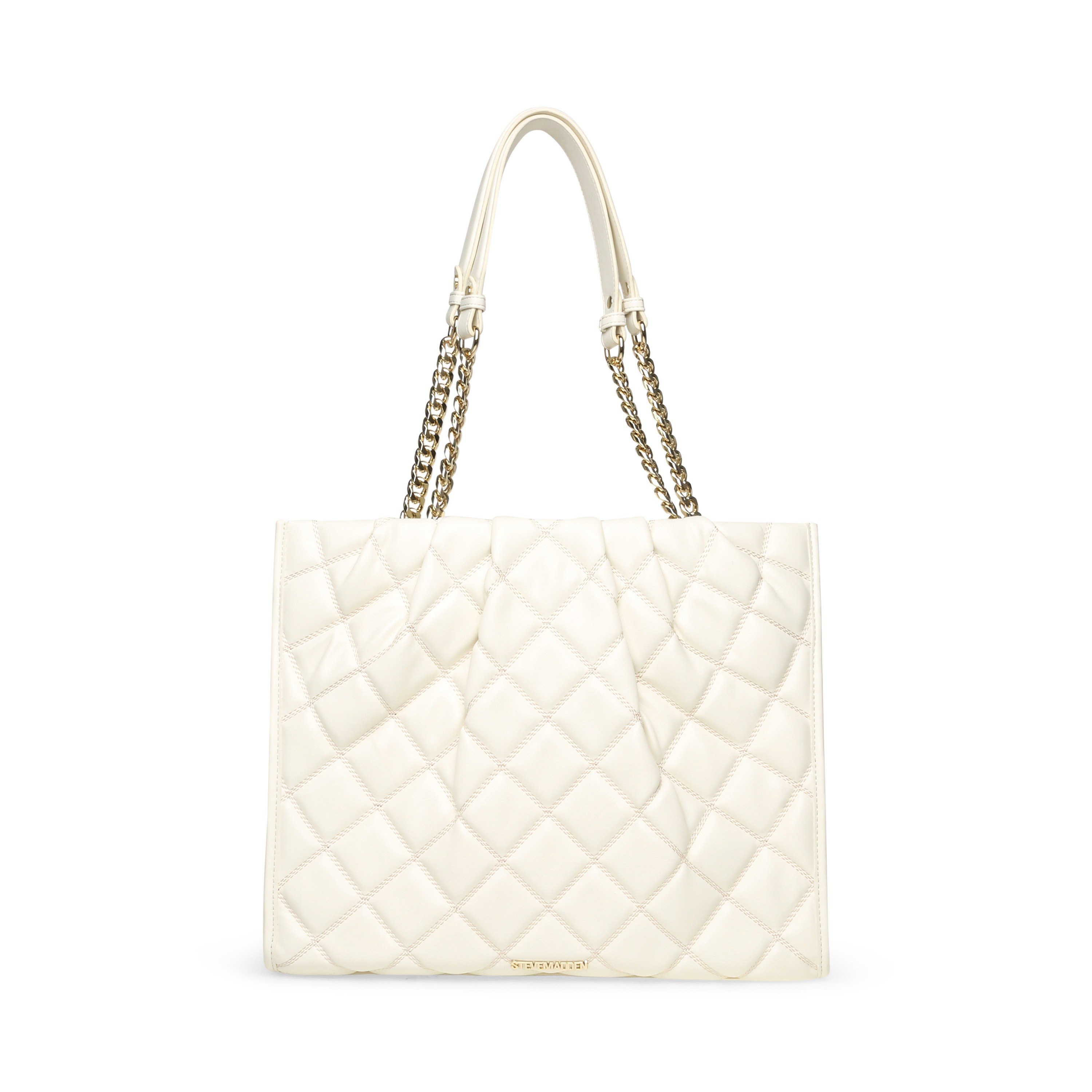 Bchicory White Tote